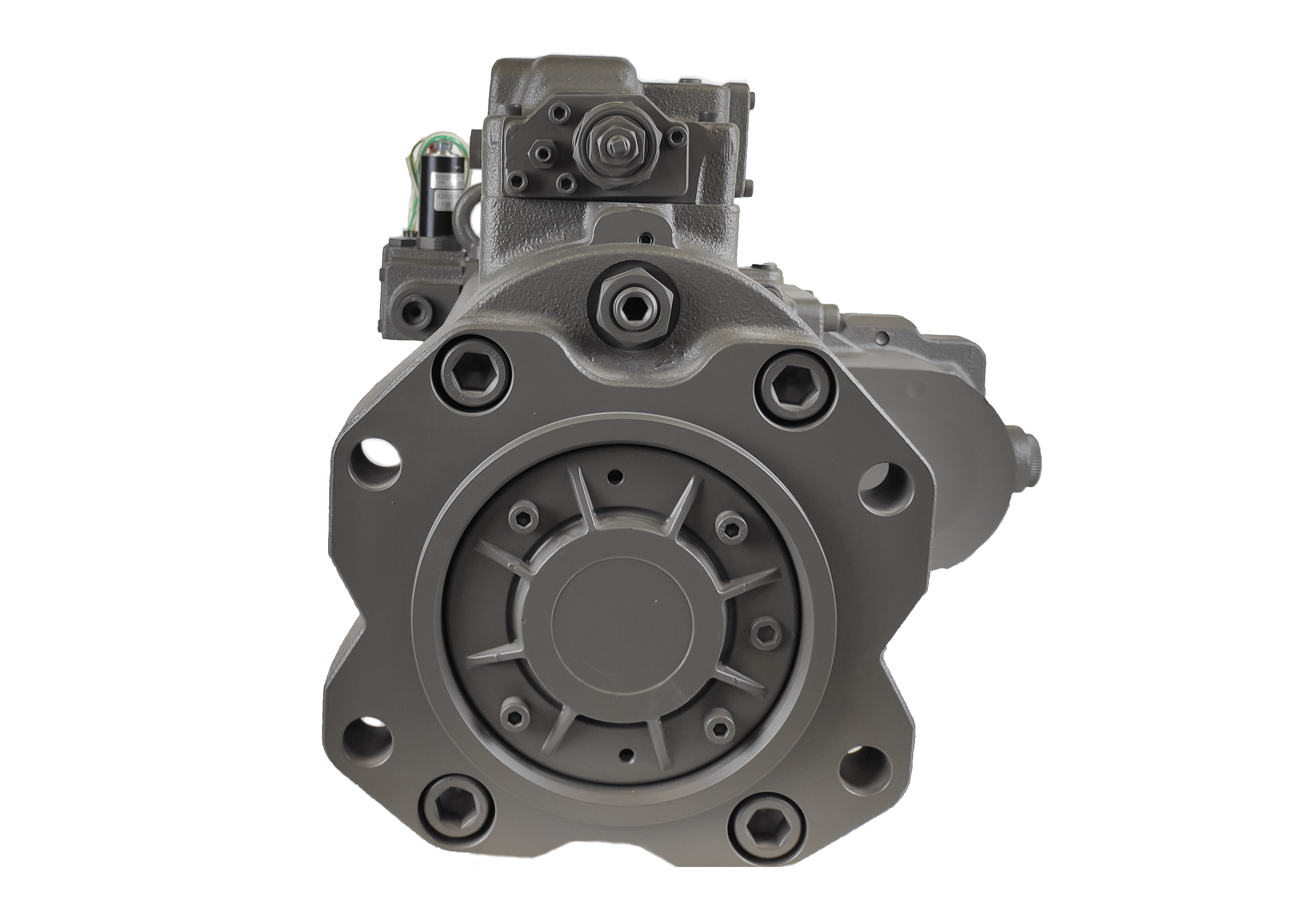 Excavators parts Hydraulic pump K3V180DTP-9N05 for VOLVO EC360(PTO) OLD