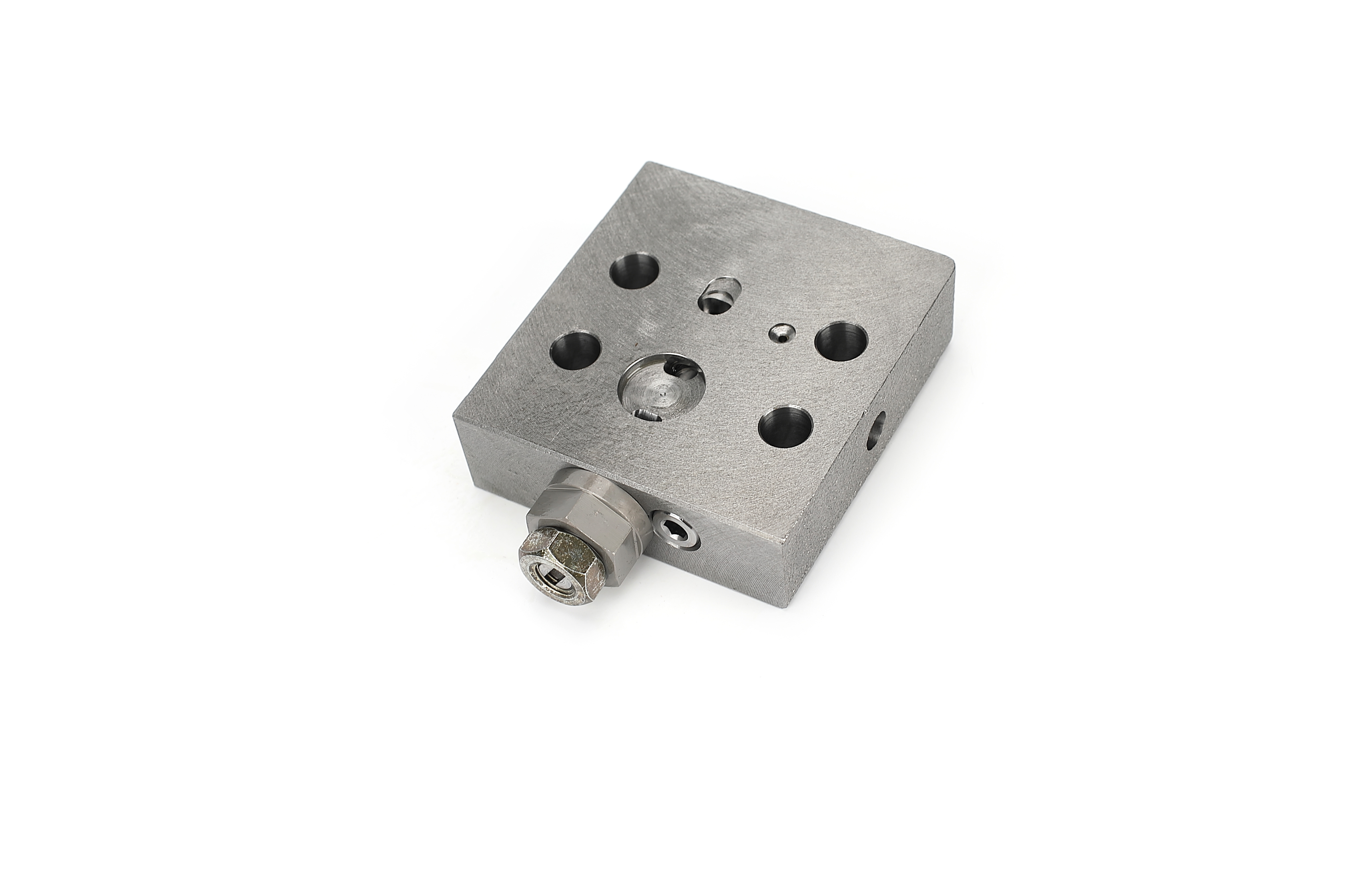 Excavators parts Hydraulic Valve Reducing valve block  for KOMATSU PC130-7