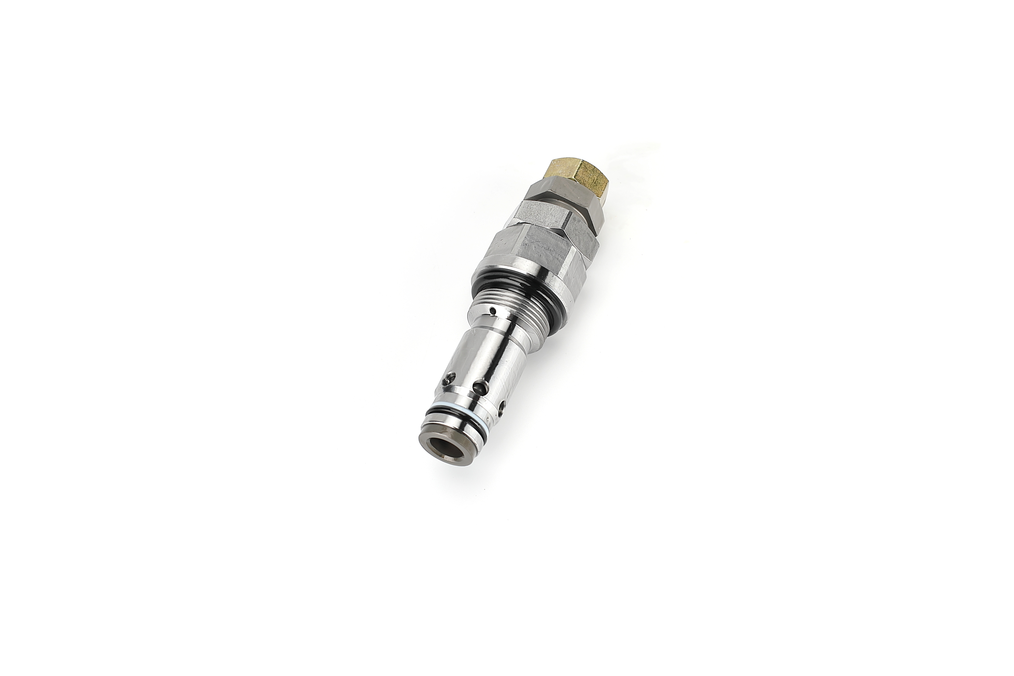 Excavators parts Hydraulic Valve Main Relief Valve  for KOMATSU PC200-6/300-6