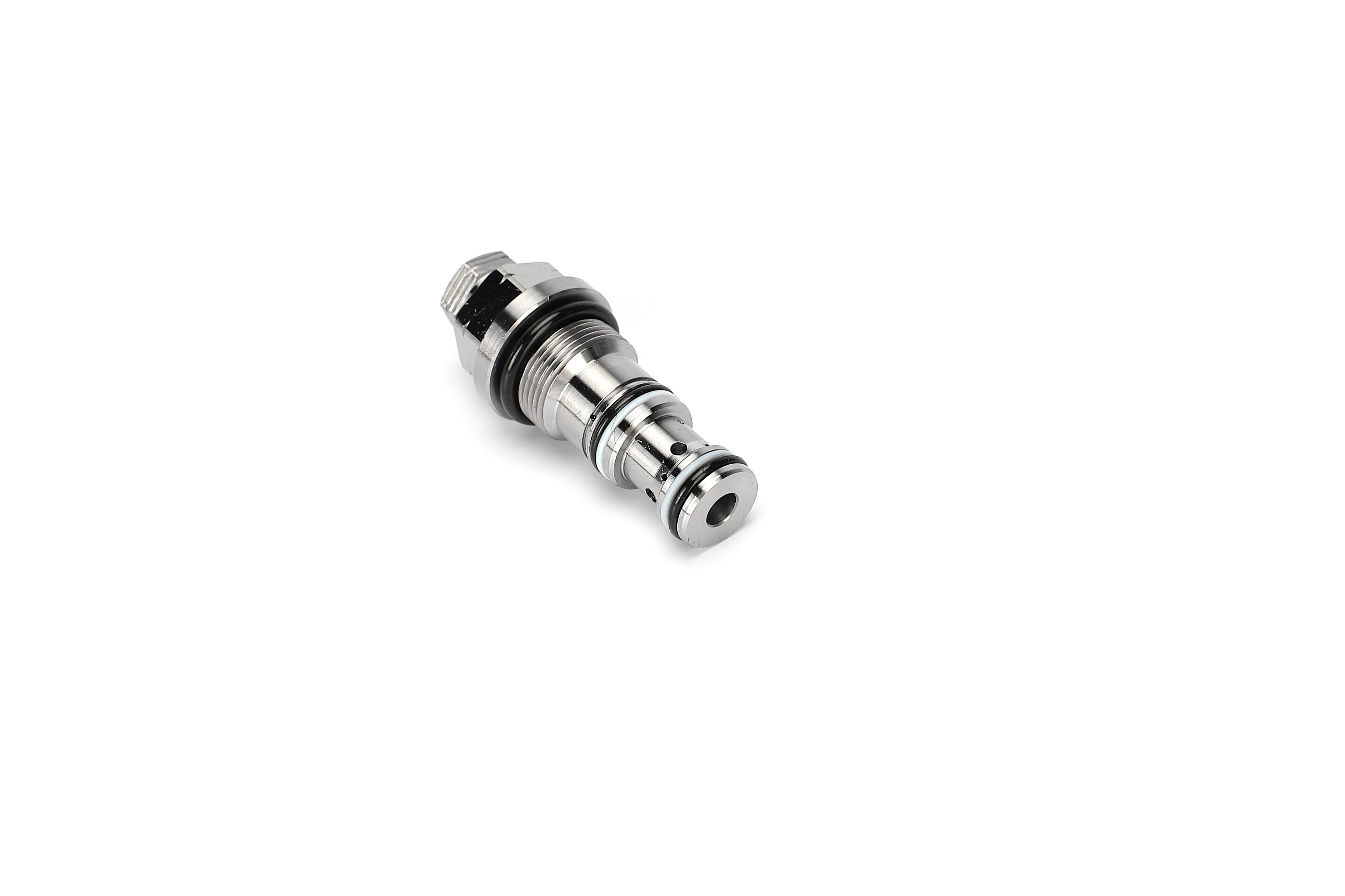 Excavators parts Hydraulic Valve Unloading Valve  for KOMATSU PC200-6