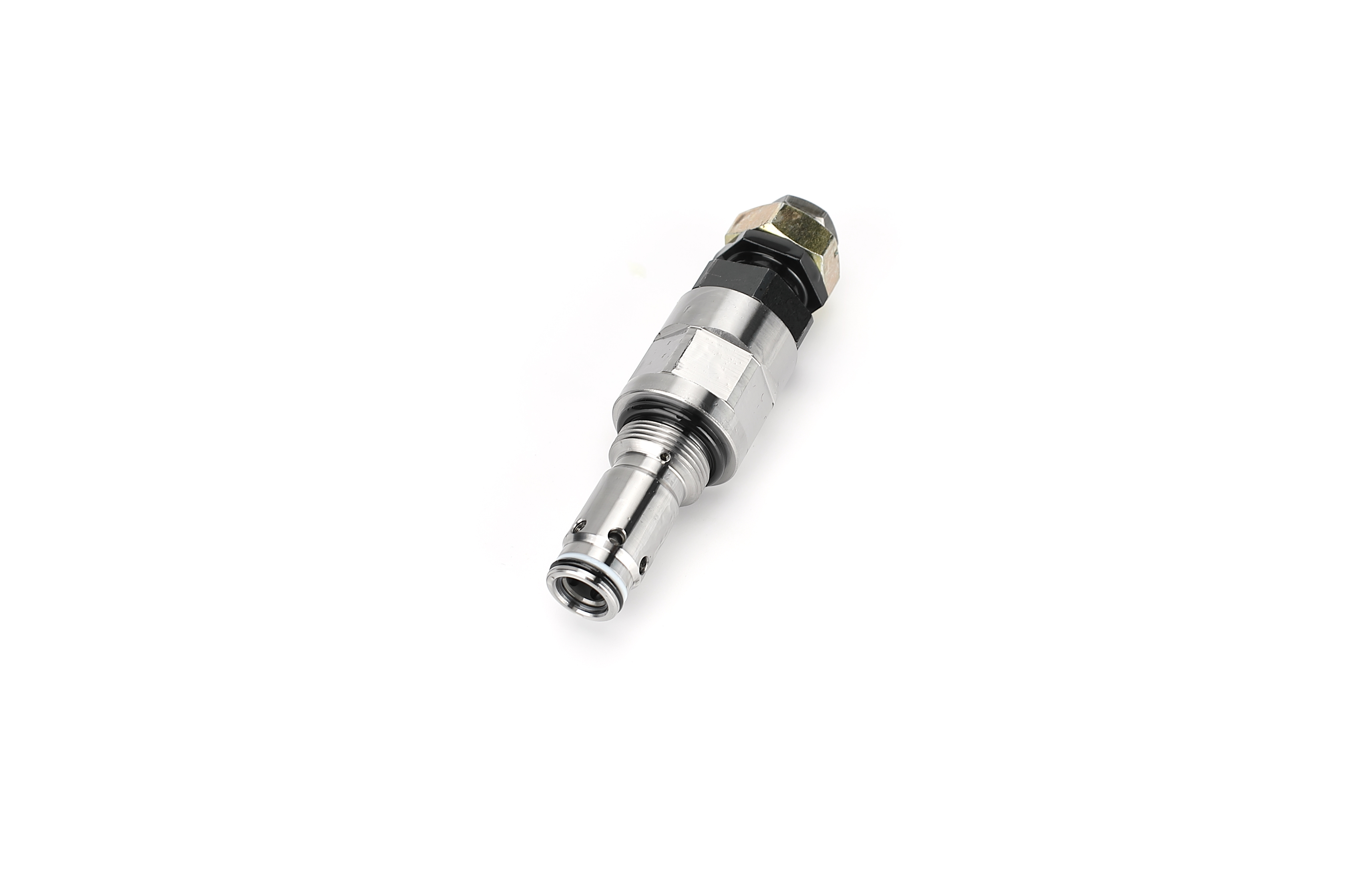 Excavators parts Hydraulic Valve Main Relief Valve  for KOMATSU PC200-7