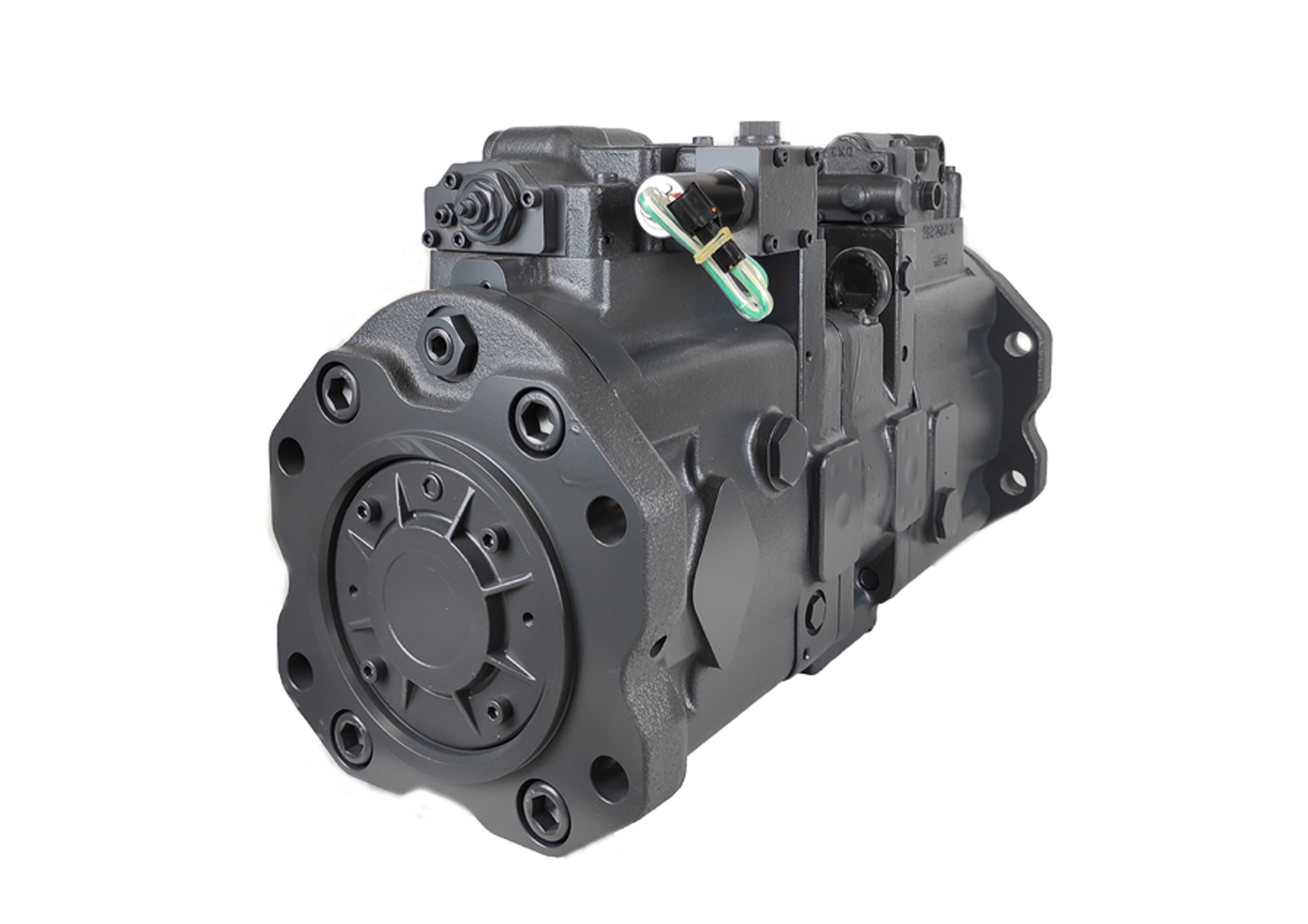 Excavators parts Hydraulic pump K5V200DTH-9N0B(New) for VOLVO EC460