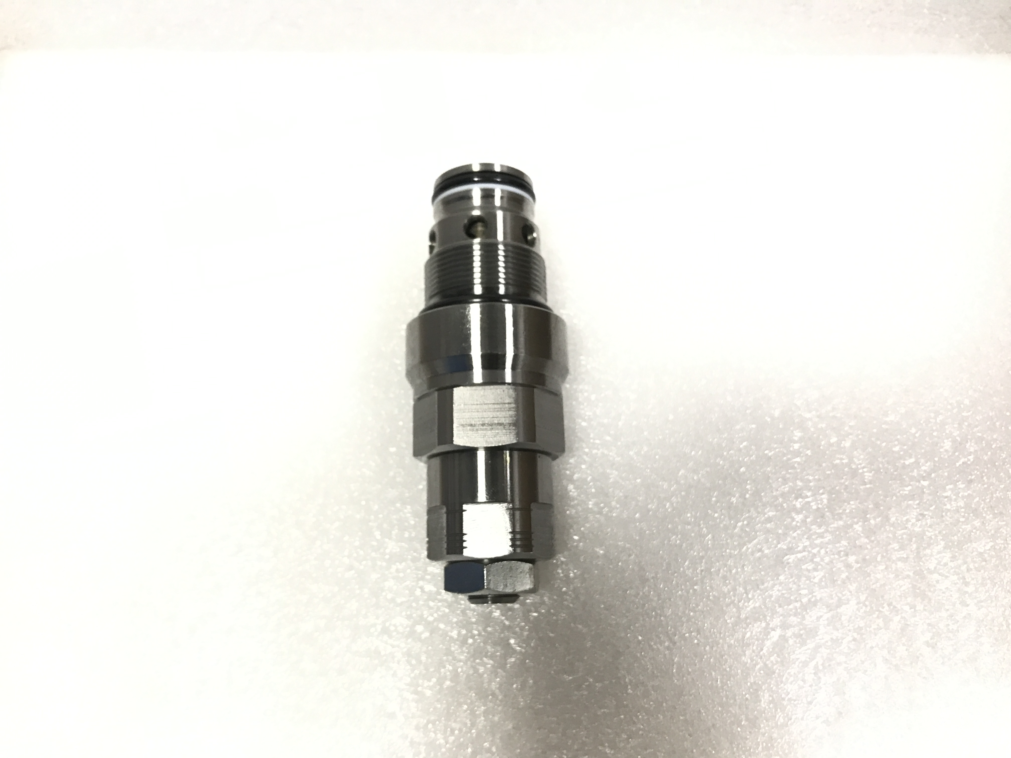 Excavators parts Hydraulic Valve Port relief valve  for VOLVO EC360