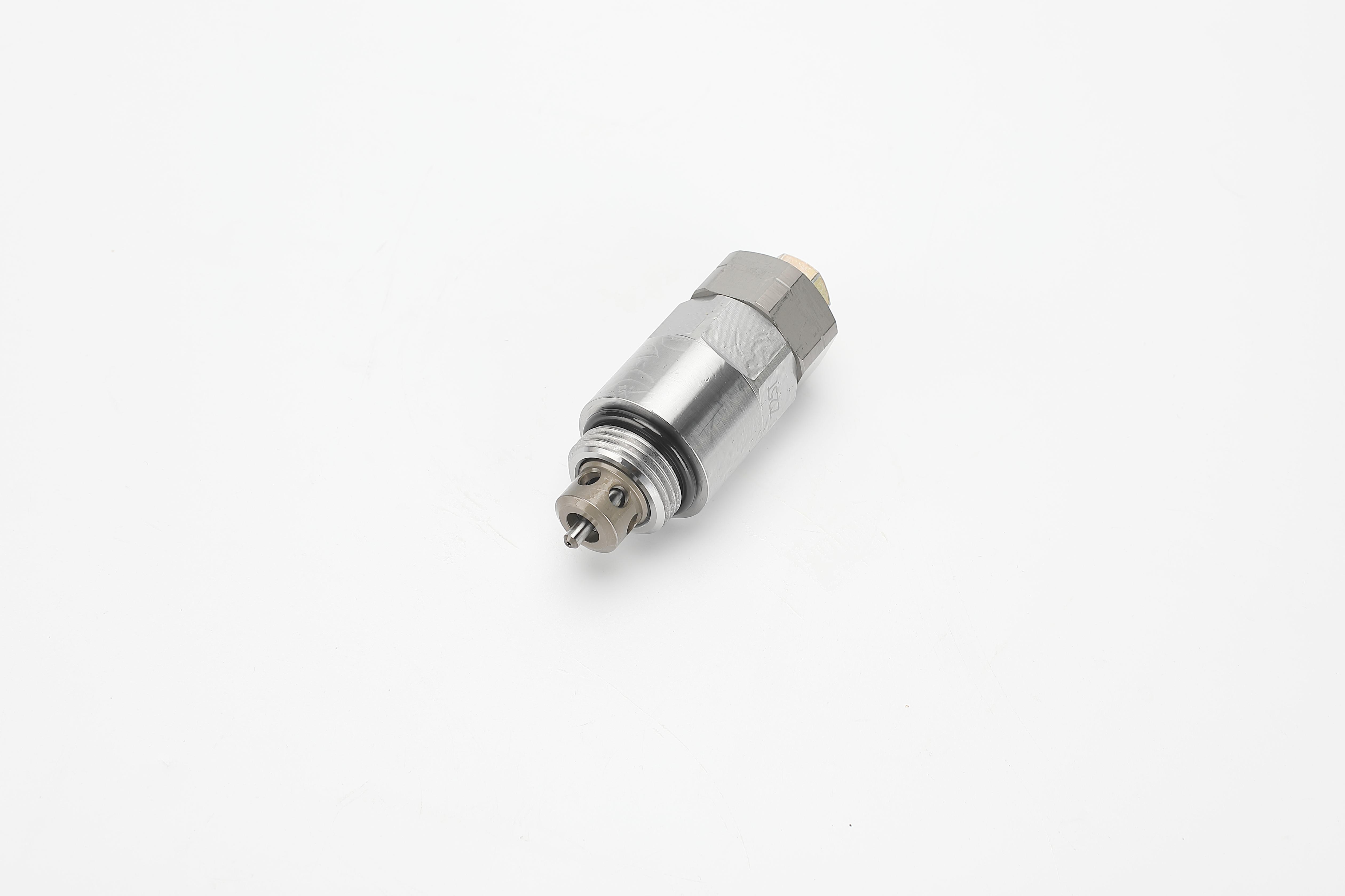 Excavators parts Hydraulic Valve Port relief valve  for Daewoo  DH225-7