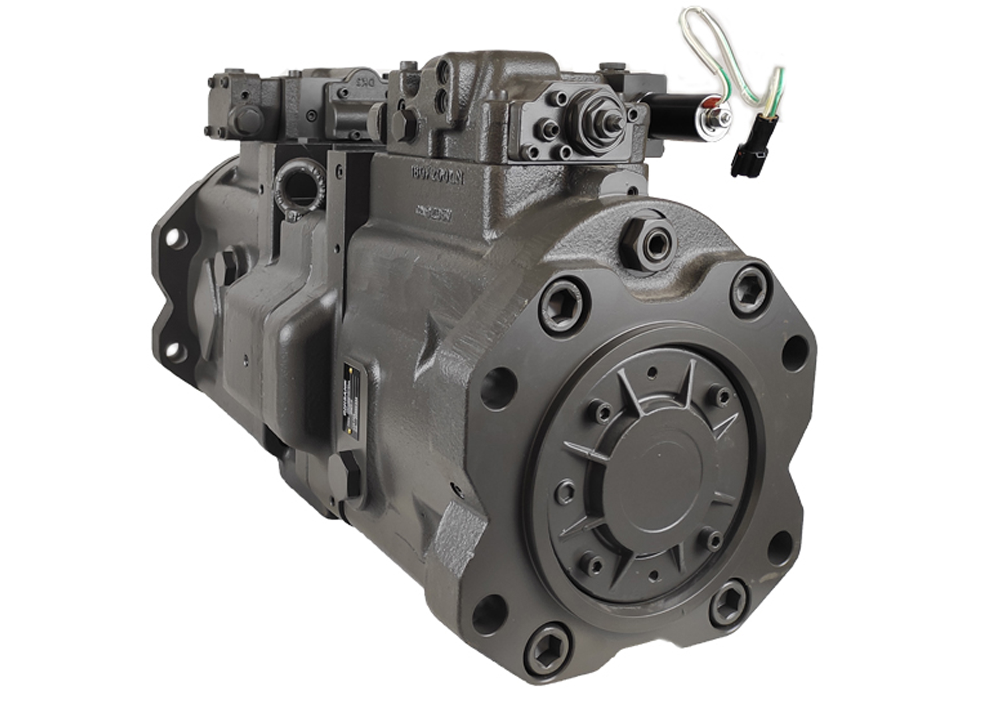 Excavators parts Hydraulic pump K5V200DTH-9N2Y for VOLVO EC480