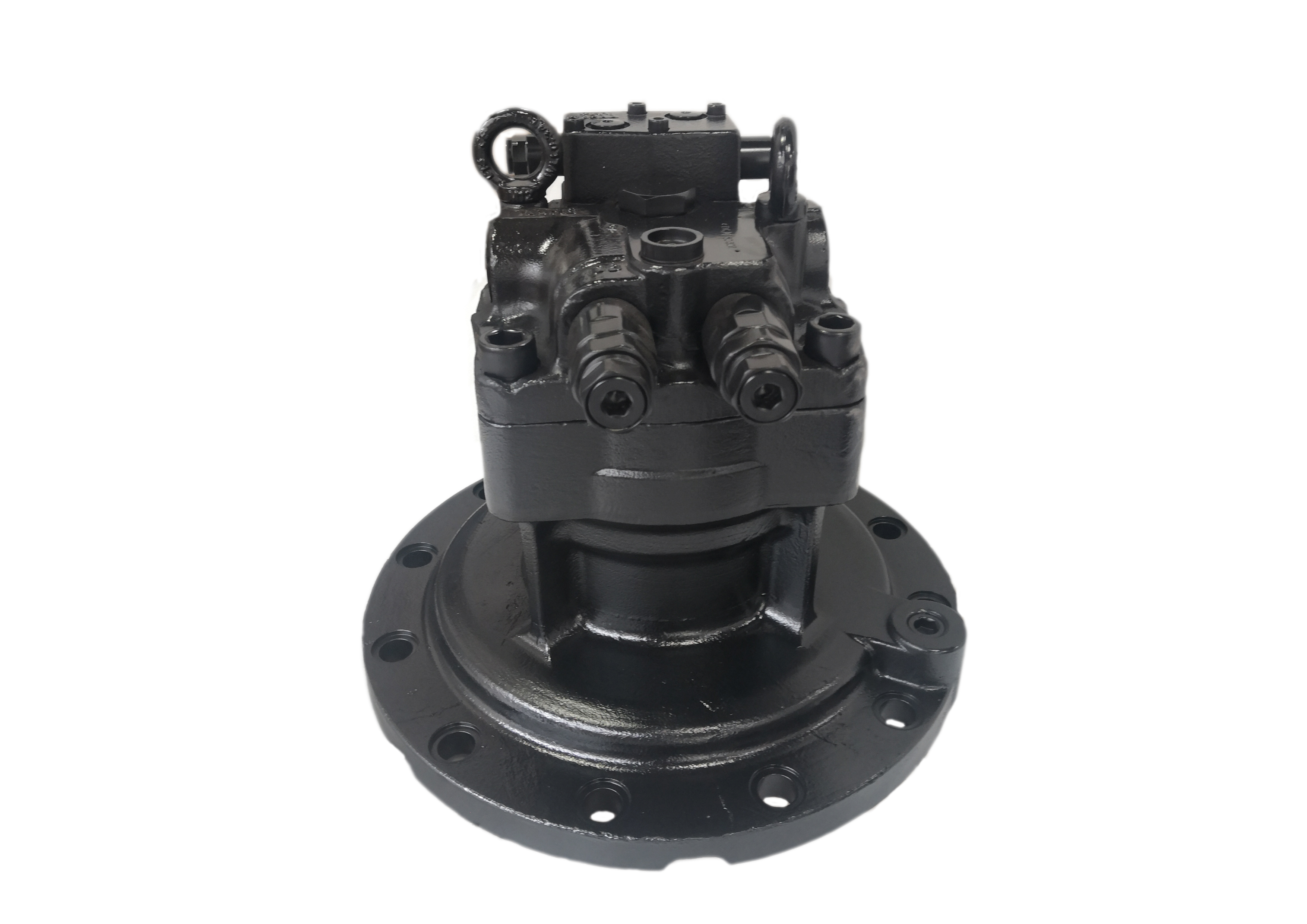 Excavators parts SWING MOTOR M5X180CHB-10A-60D/295 for KOBELCO SK350-8/330-8