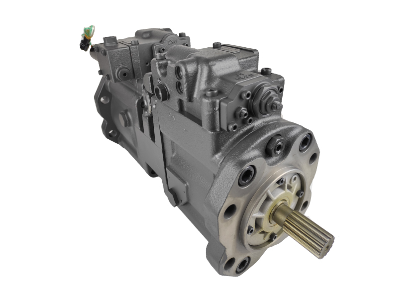 Excavators parts Hydraulic pump K3V63DT-9N0T for VOLVO EC130/140