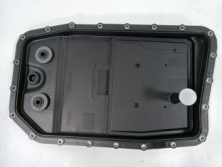 Car parts 6HP26 OIL PAN  24117571227 FOR BMW