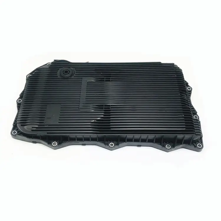 Car parts 8 Speed Auto Transmission Oil Pan Filter 24117624192 for BMW 