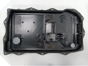 Car parts 8HP70 OIL PAN   24118632188 FOR BMW