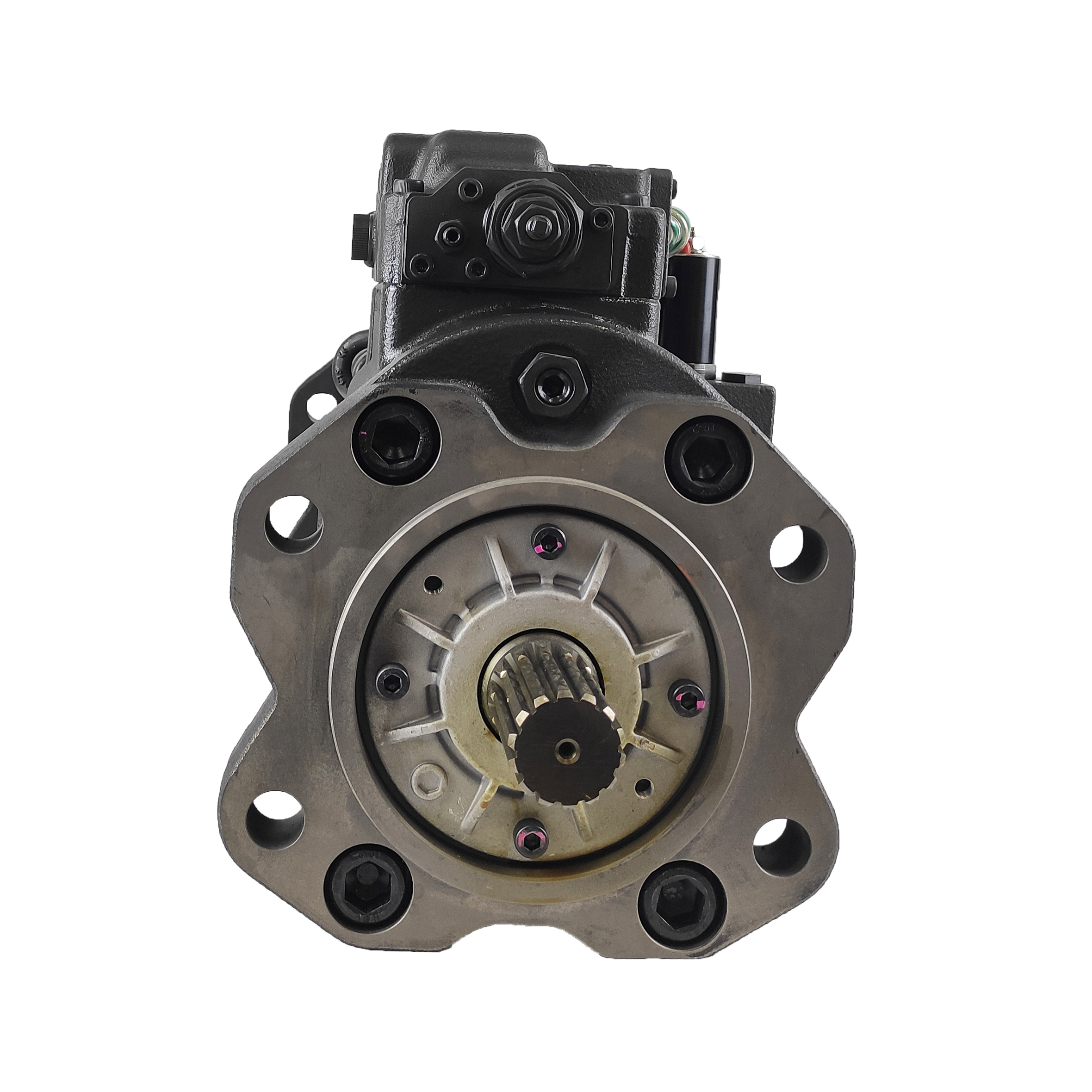 Excavators parts Hydraulic pump K3V112DT-1XER-9N24 for VOLVO EC210/240/210B/240B