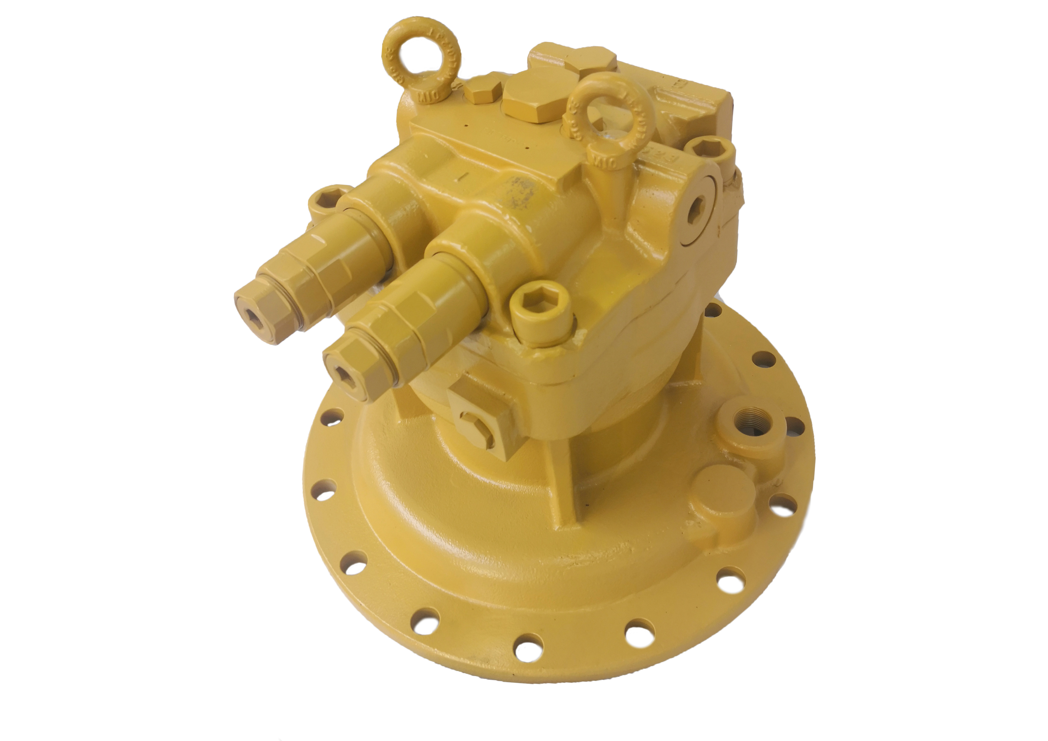 Excavators parts SWING MOTOR M5X130CHB-11A-03D/255-122 for Caterpillar CAT320C/D