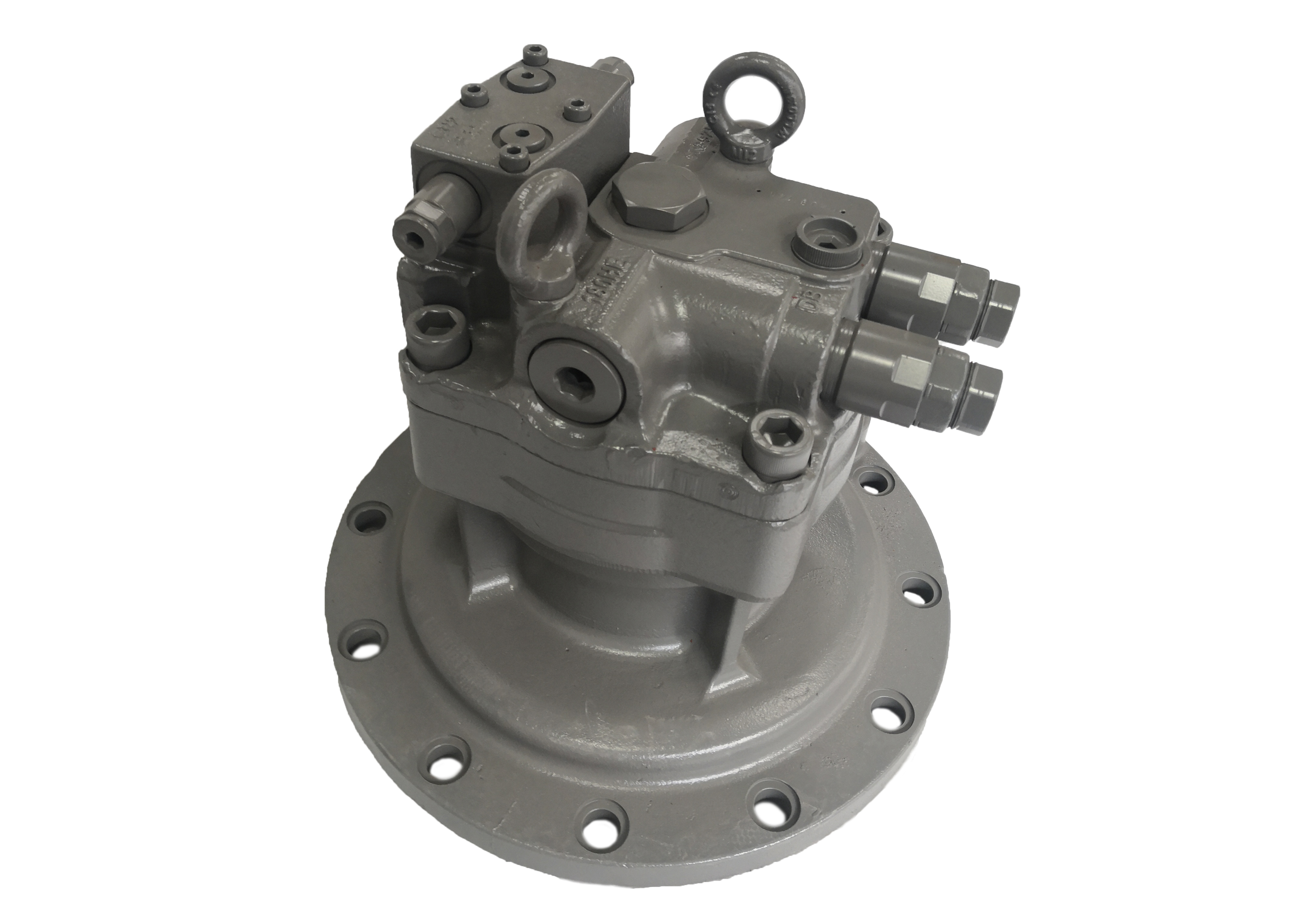 Excavators parts SWING MOTOR M5X180CHB-10A-1EA/310 for SUMITOMO SH350-5