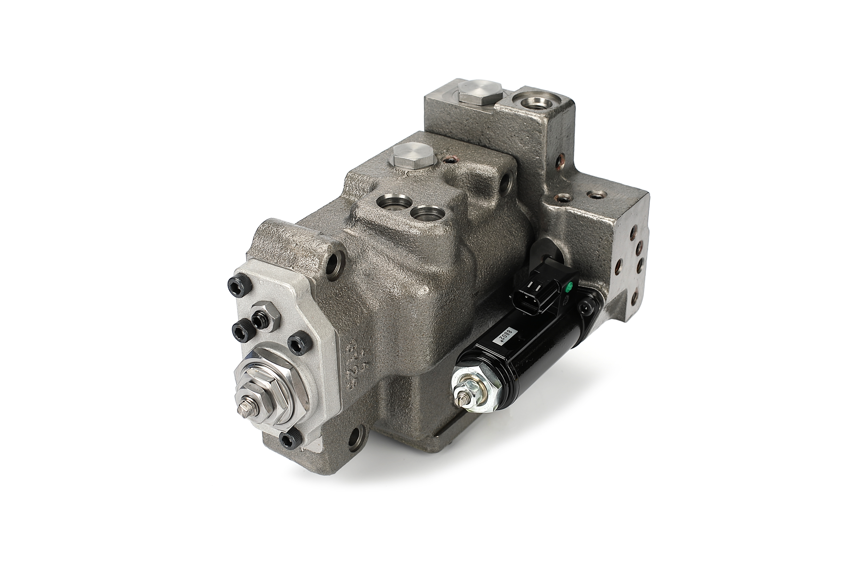 Excavators parts Regulator G-9Y14 front with solenoid valve for SUMITOMO SH240-5