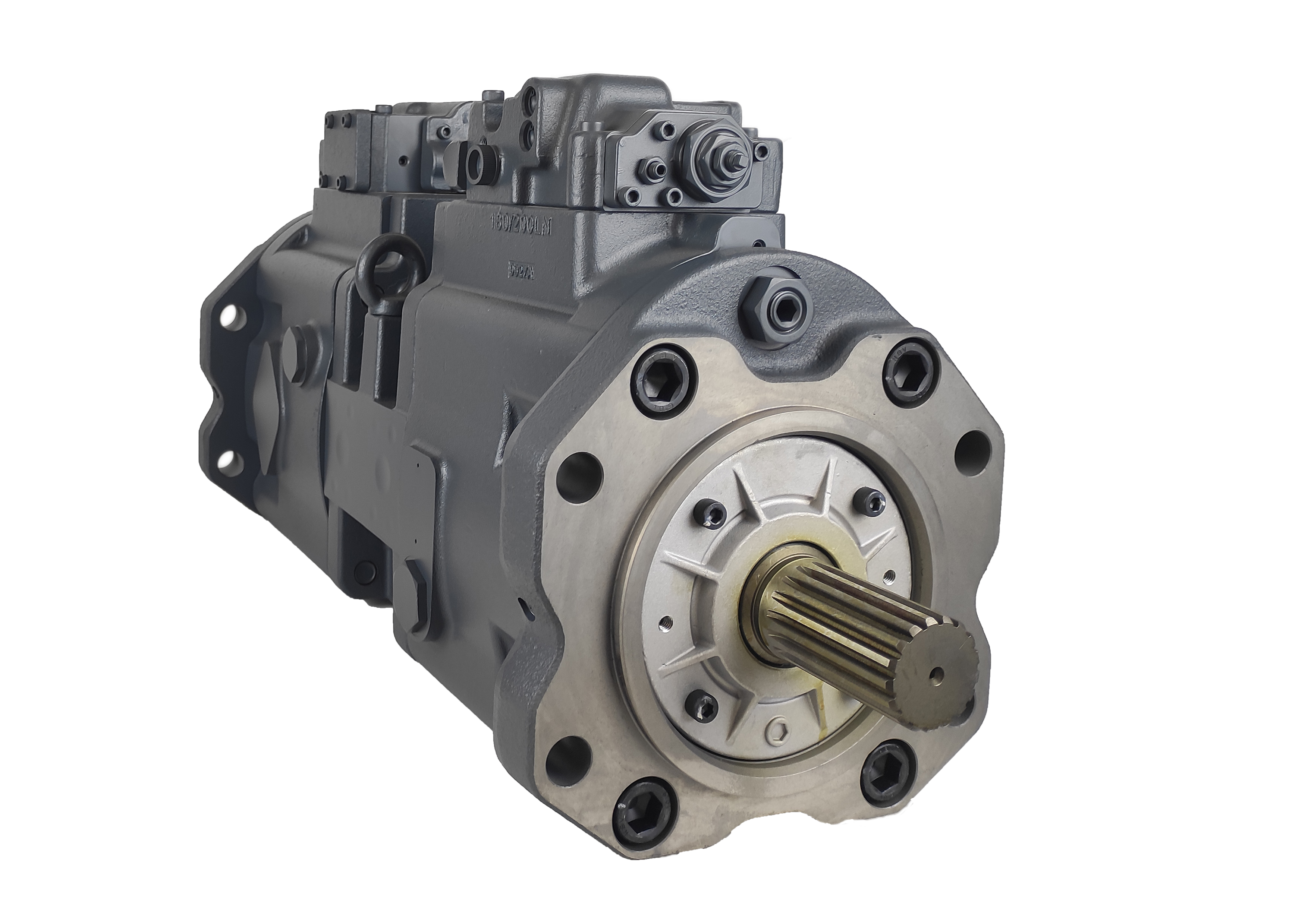 Excavators parts Hydraulic pump K3V140DT-9N04 for VOLVO EC290
