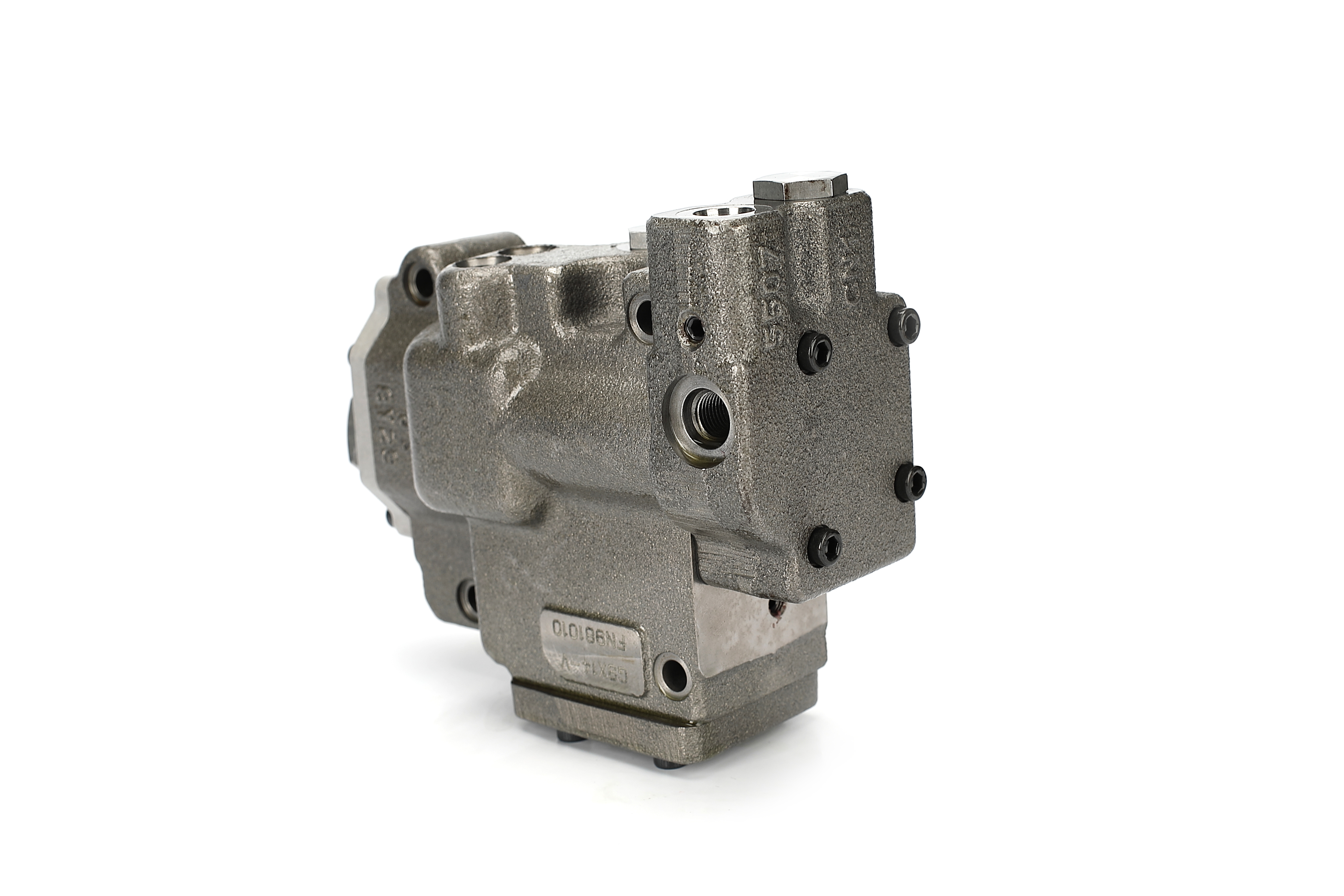 Excavators parts Regulator G-9X14 rear without solenoid valve for SUMITOMO SH240-5