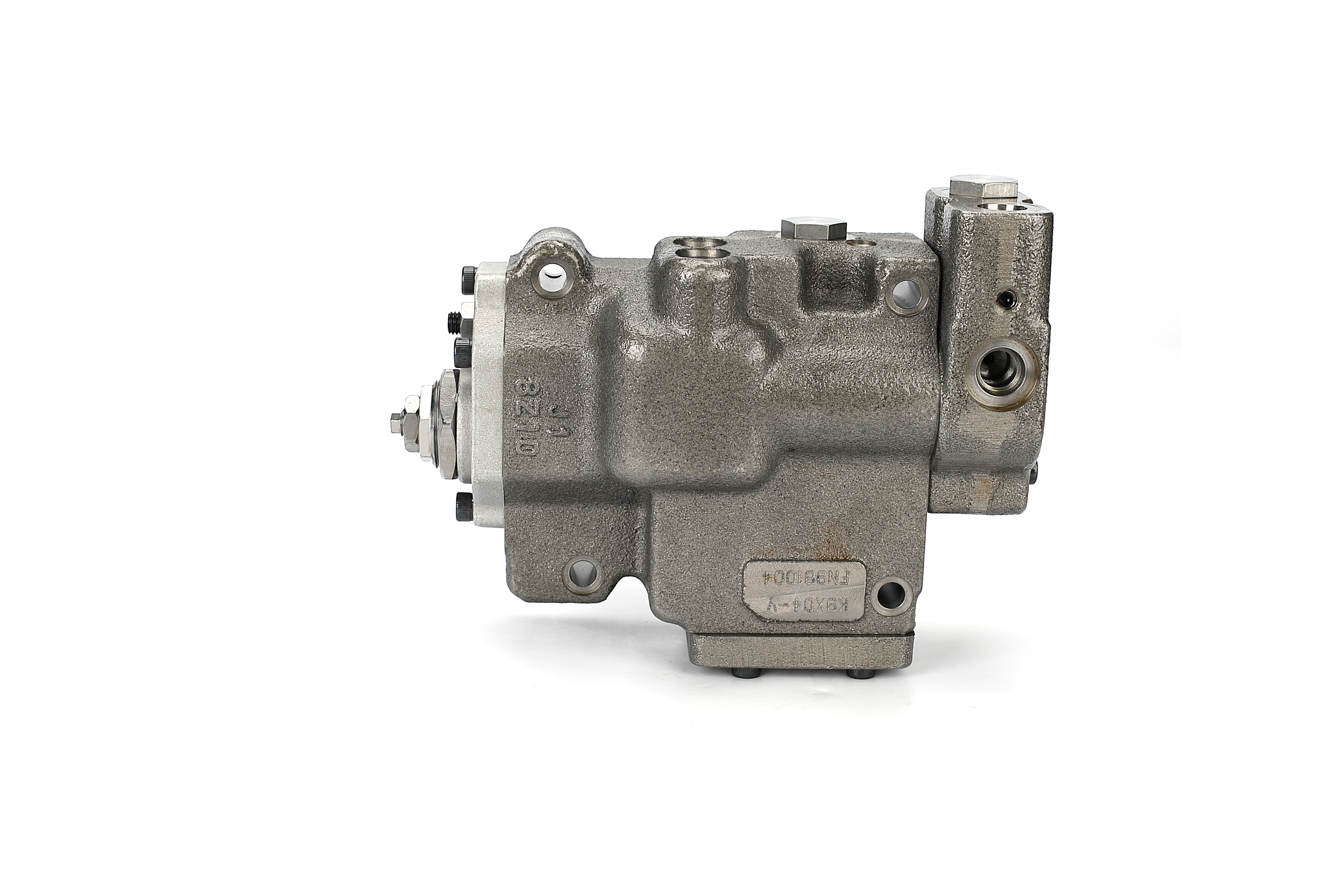 Excavators parts Regulator K-9X04 rear without solenoid valve for SUMITOMO SH350-5/300-5