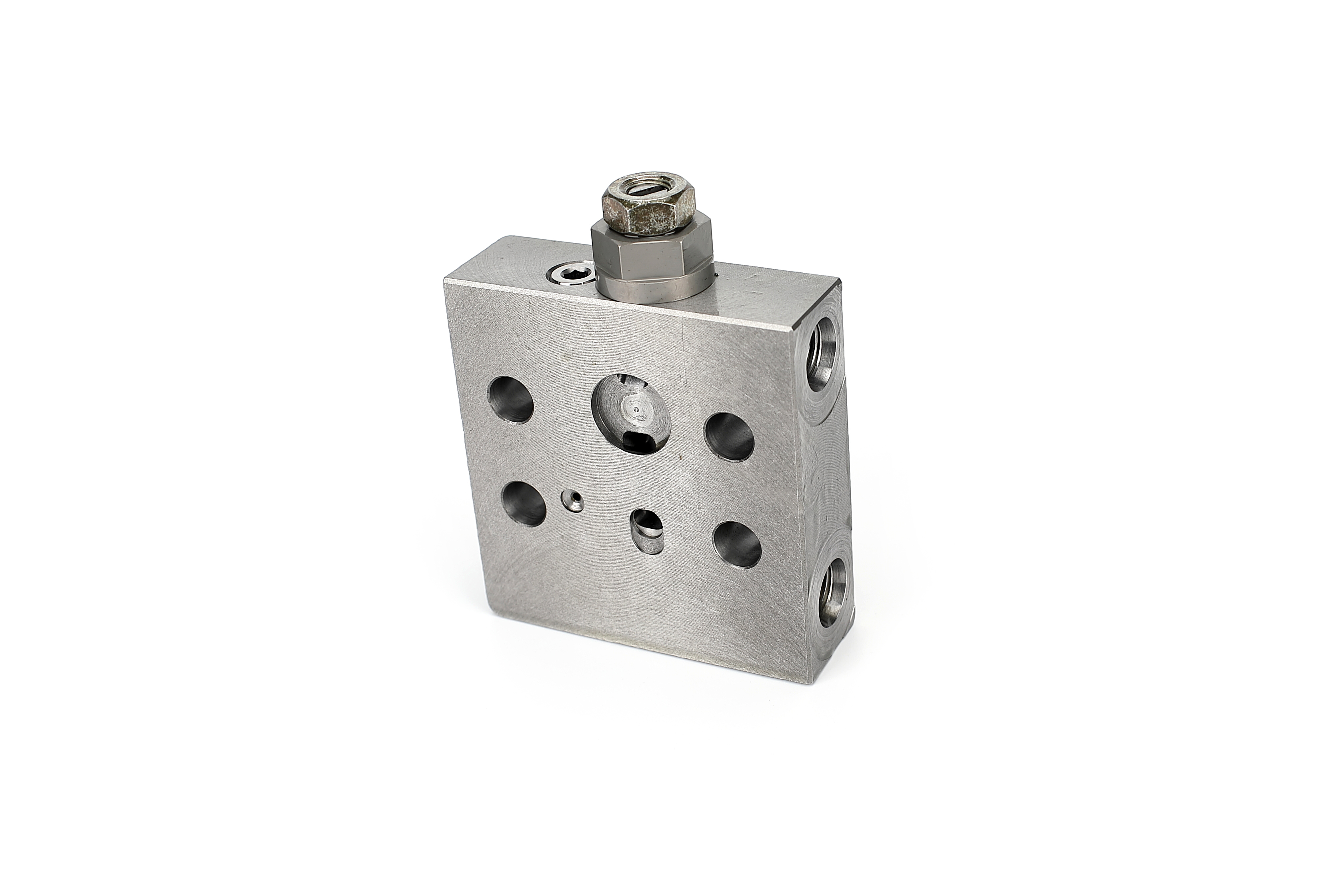 Excavators parts Hydraulic Valve Reducing valve block  for KOMATSU PC130-7