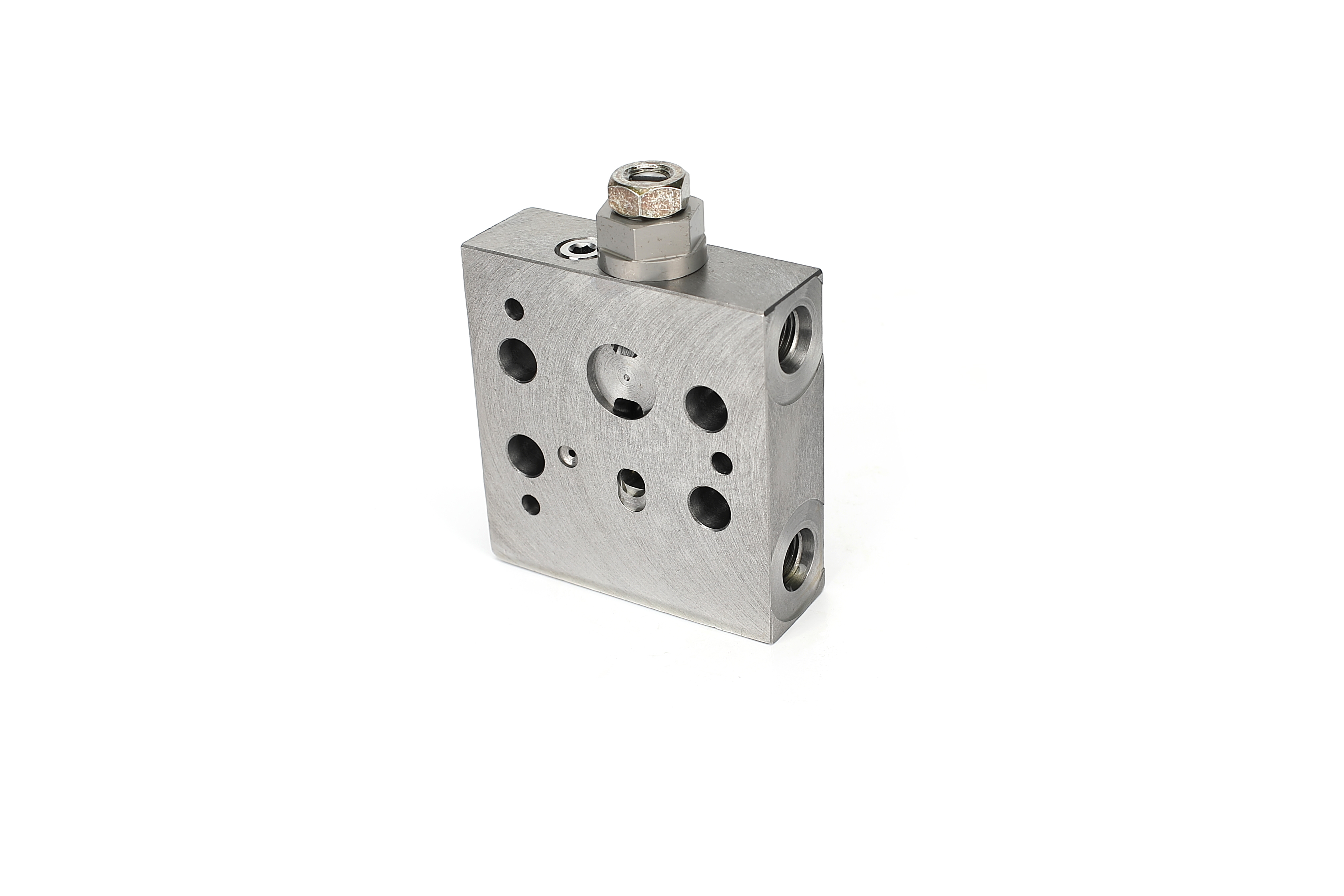 Excavators parts Hydraulic Valve Reducing valve block  for KOMATSU PC200-6