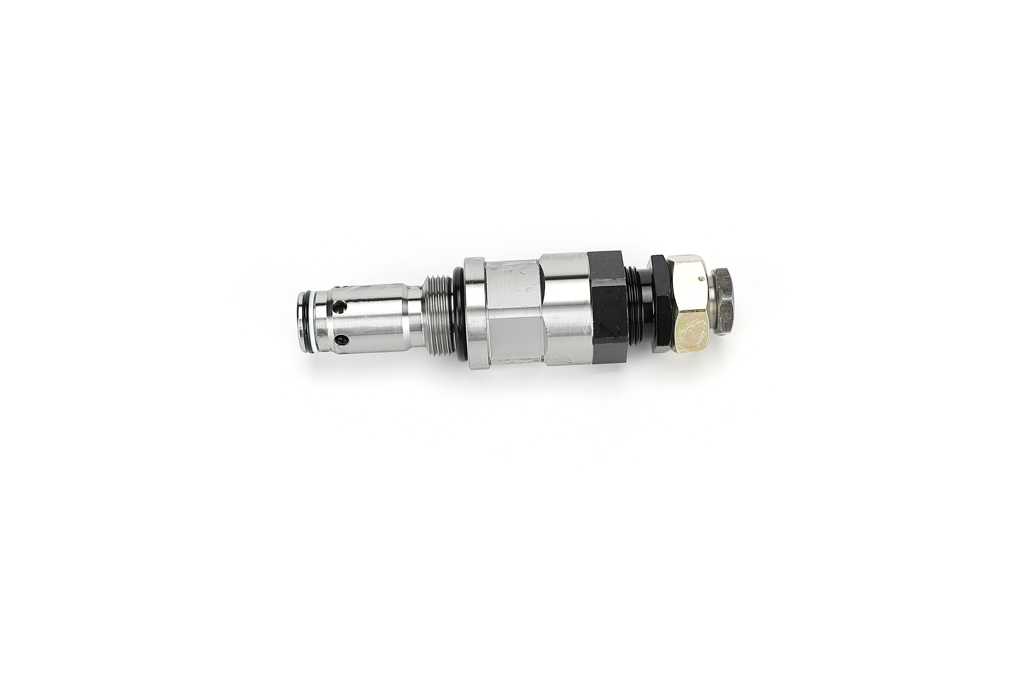 Excavators parts Hydraulic Valve Main Relief Valve  for KOMATSU PC200-7