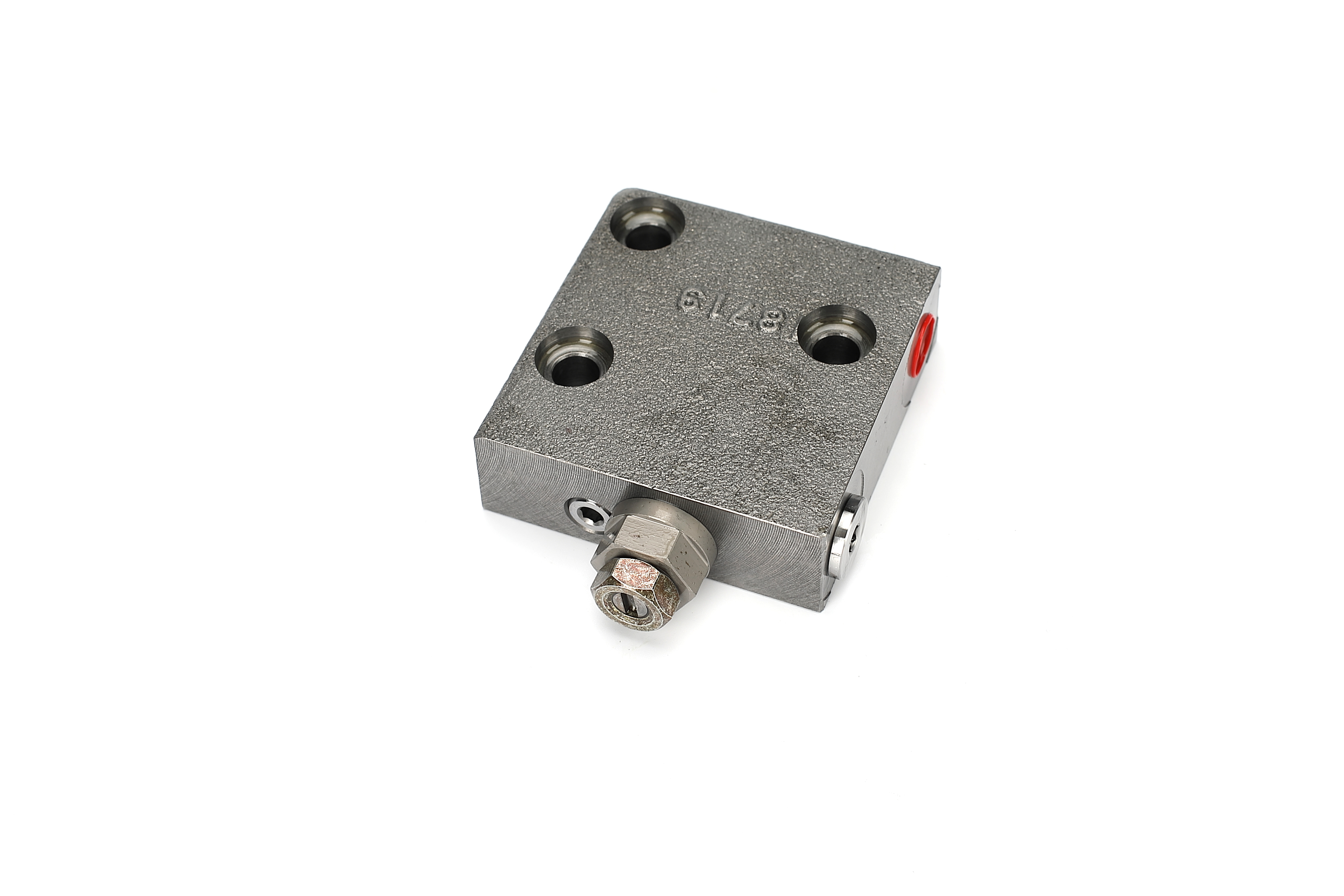 Excavators parts Hydraulic Valve Reducing valve block  for KOMATSU PC200-7/200-8