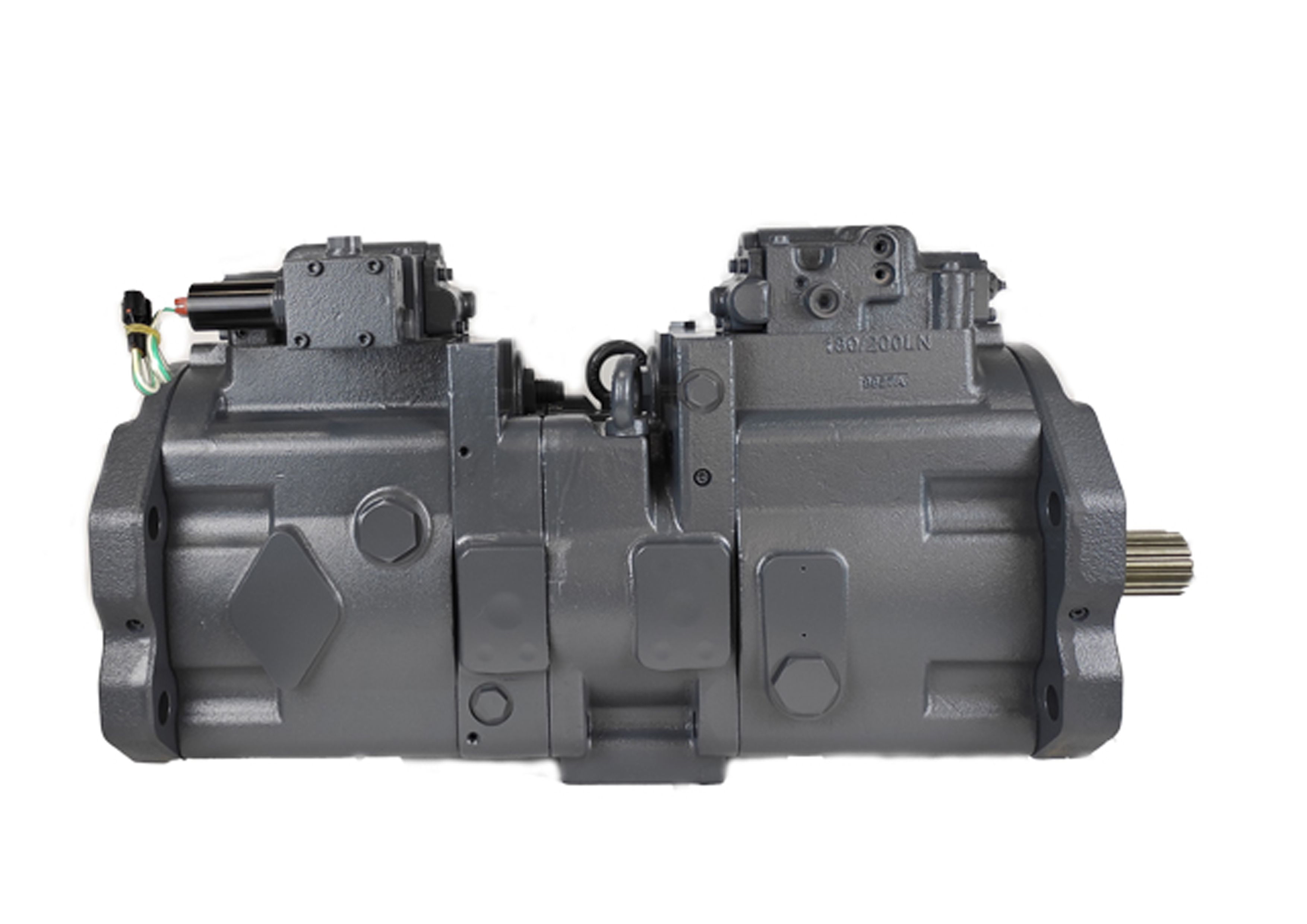 Excavators parts Hydraulic pump K5V200DTH-9N0B(New) for VOLVO EC460