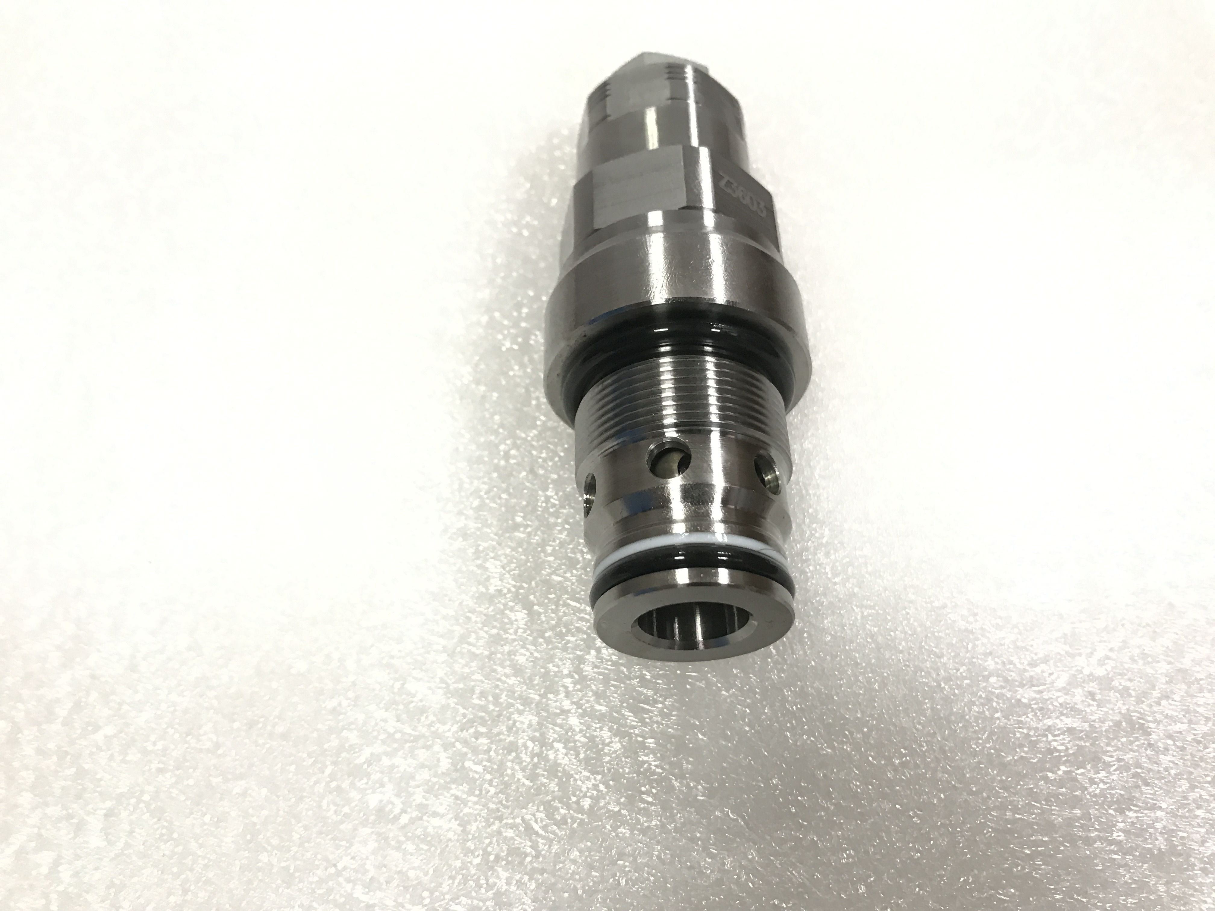 Excavators parts Hydraulic Valve Port relief valve  for VOLVO EC360