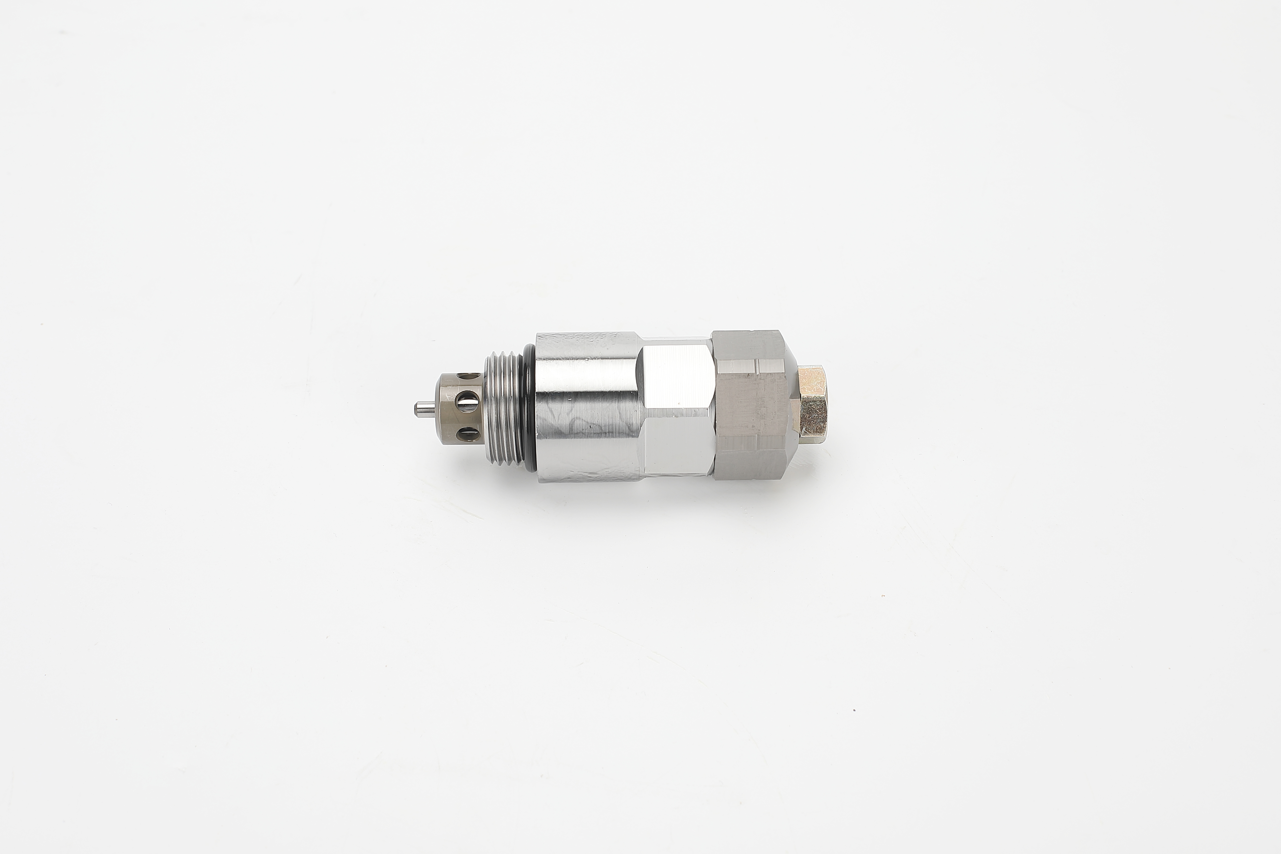 Excavators parts Hydraulic Valve Port relief valve  for Daewoo  DH225-7