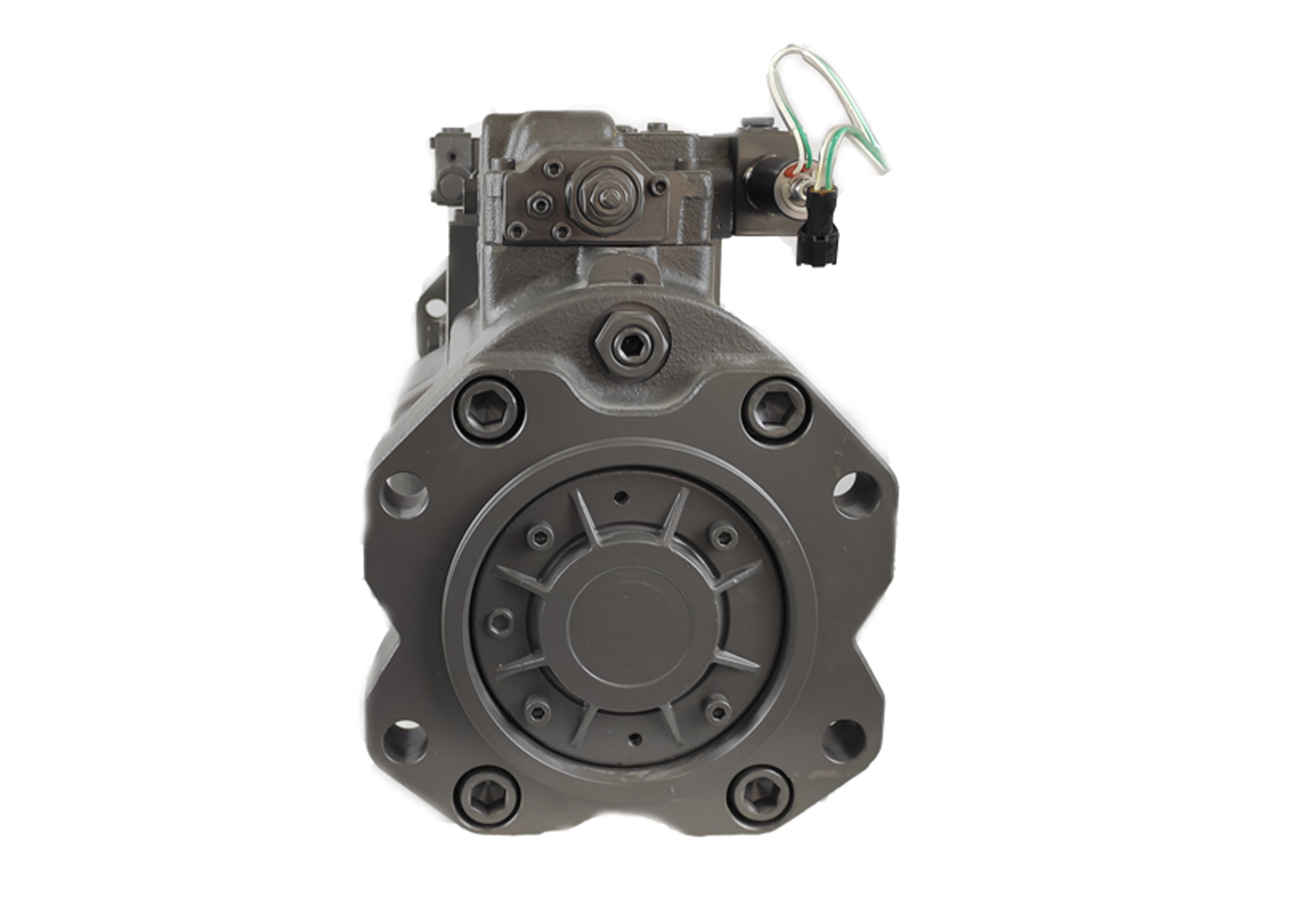 Excavators parts Hydraulic pump K5V200DTH-9N2Y for VOLVO EC480