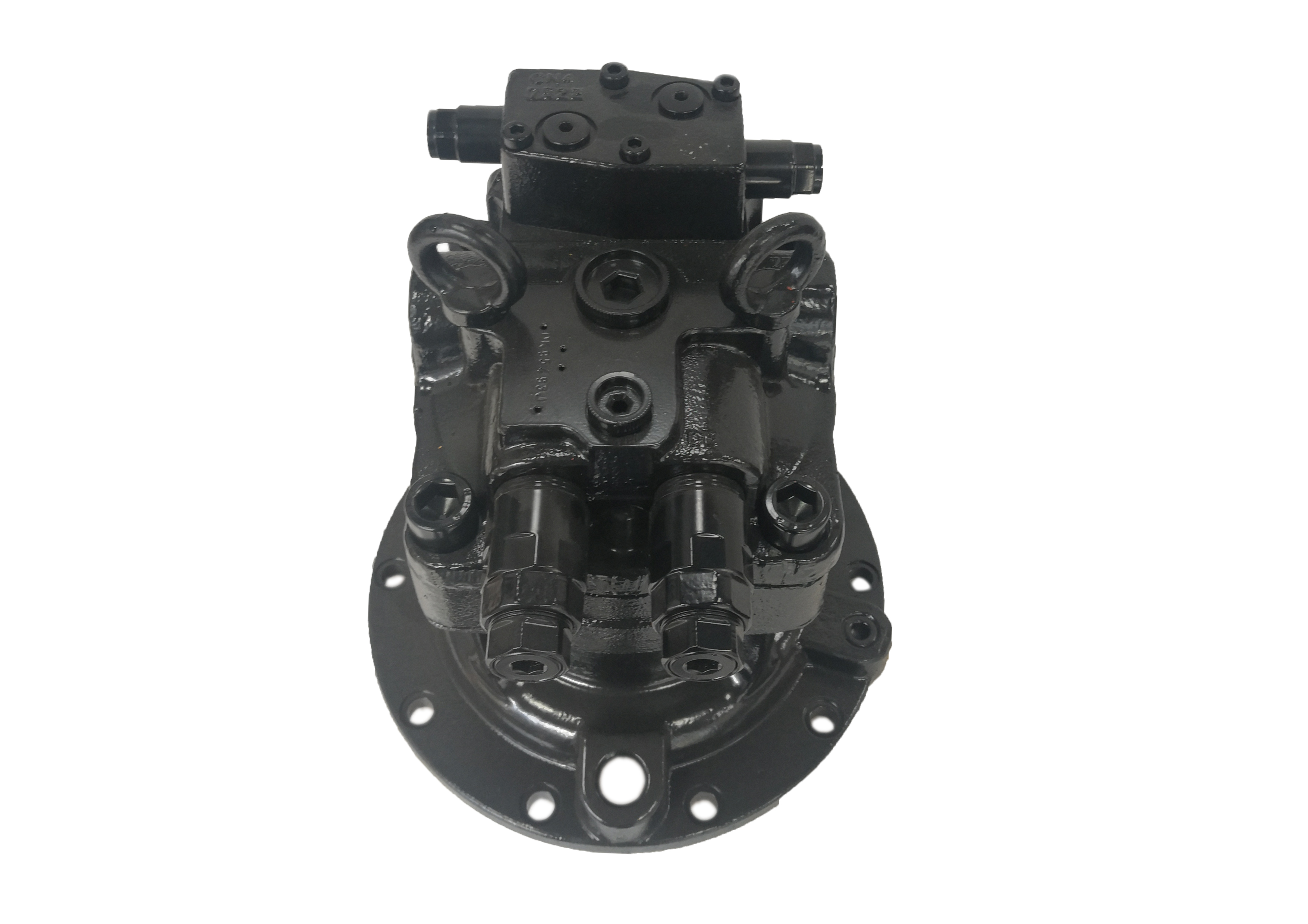 Excavators parts SWING MOTOR M5X130CHB-10A-41C/295 for KOBELCO SK200-8/210-8