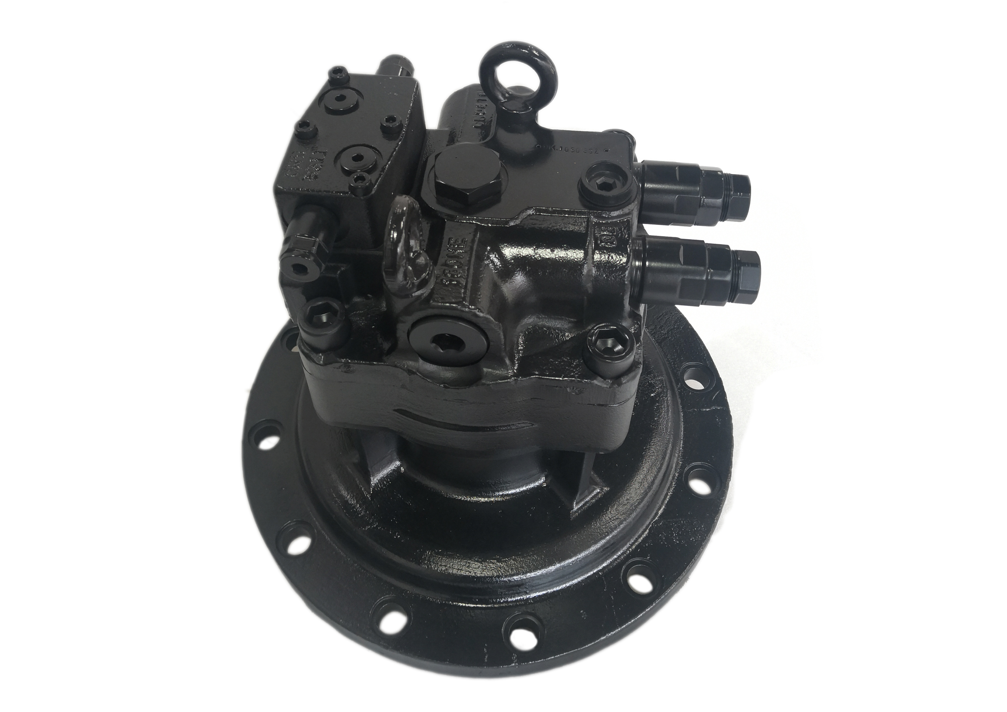 Excavators parts SWING MOTOR M5X180CHB-10A-60D/295 for KOBELCO SK350-8/330-8