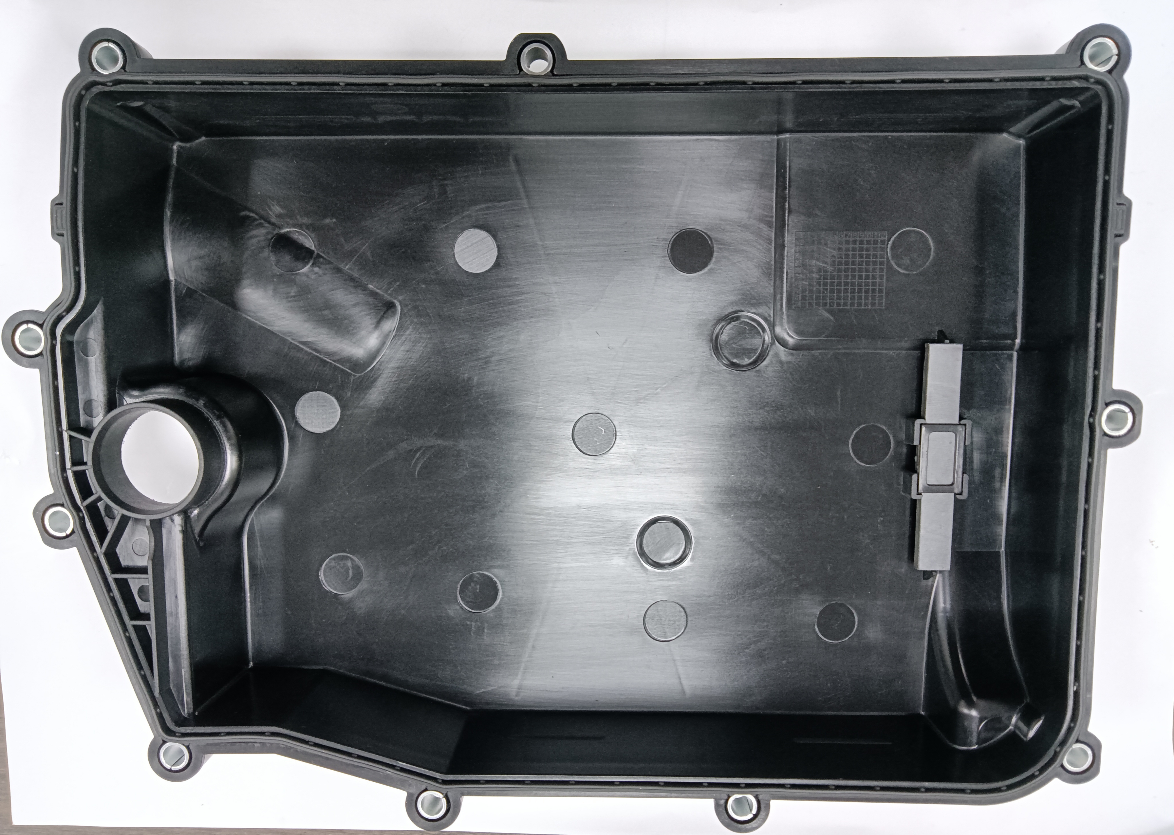 Car parts 6DCT OIL PAN  31256731 FOR VOLVO