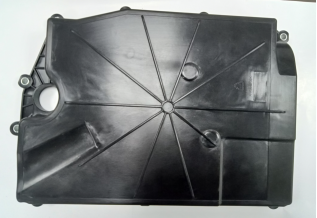 Car parts 6DCT OIL PAN 31256731 FOR HARVARD