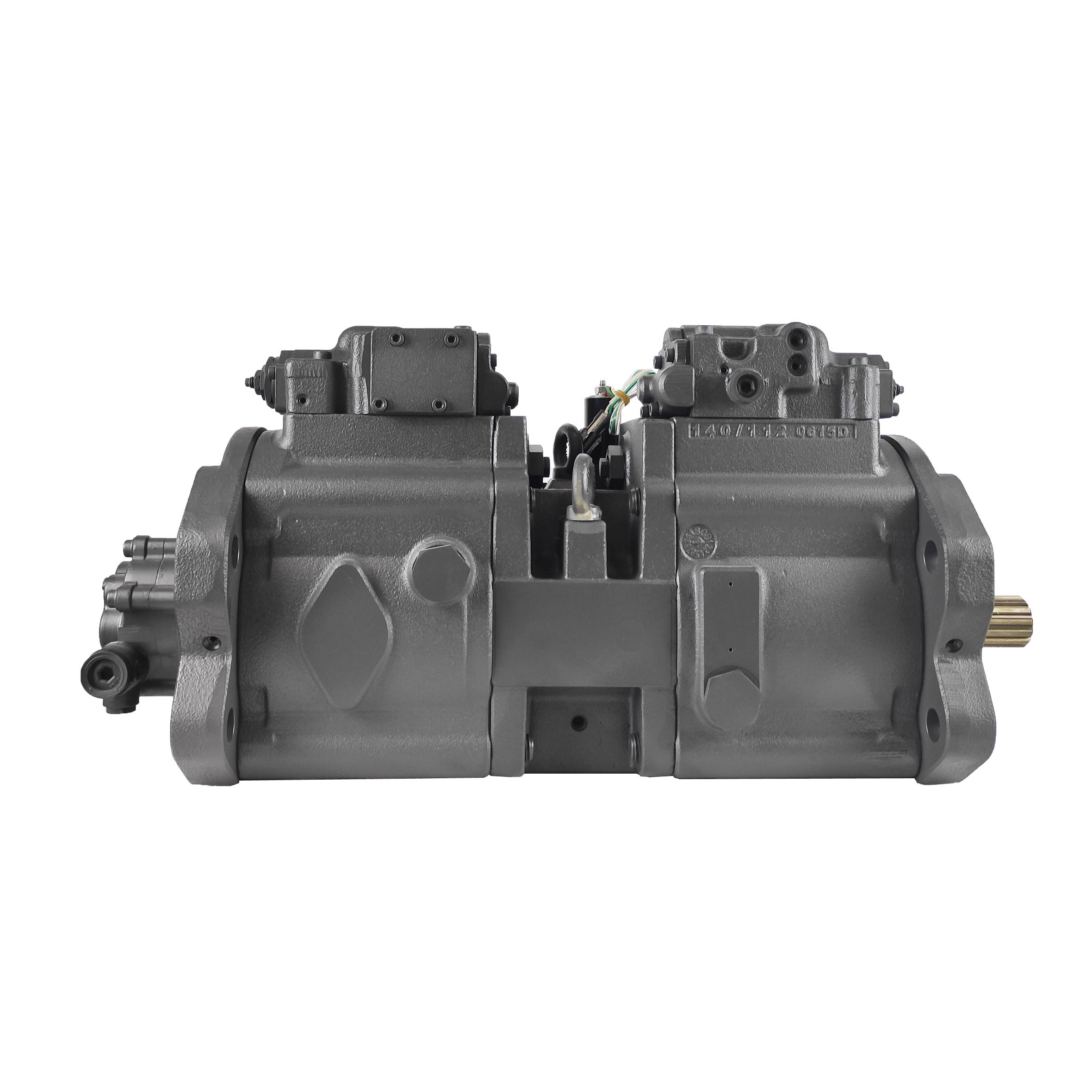 Excavators parts Hydraulic pump K3V112DT-1XER-9N24 for VOLVO EC210/240/210B/240B