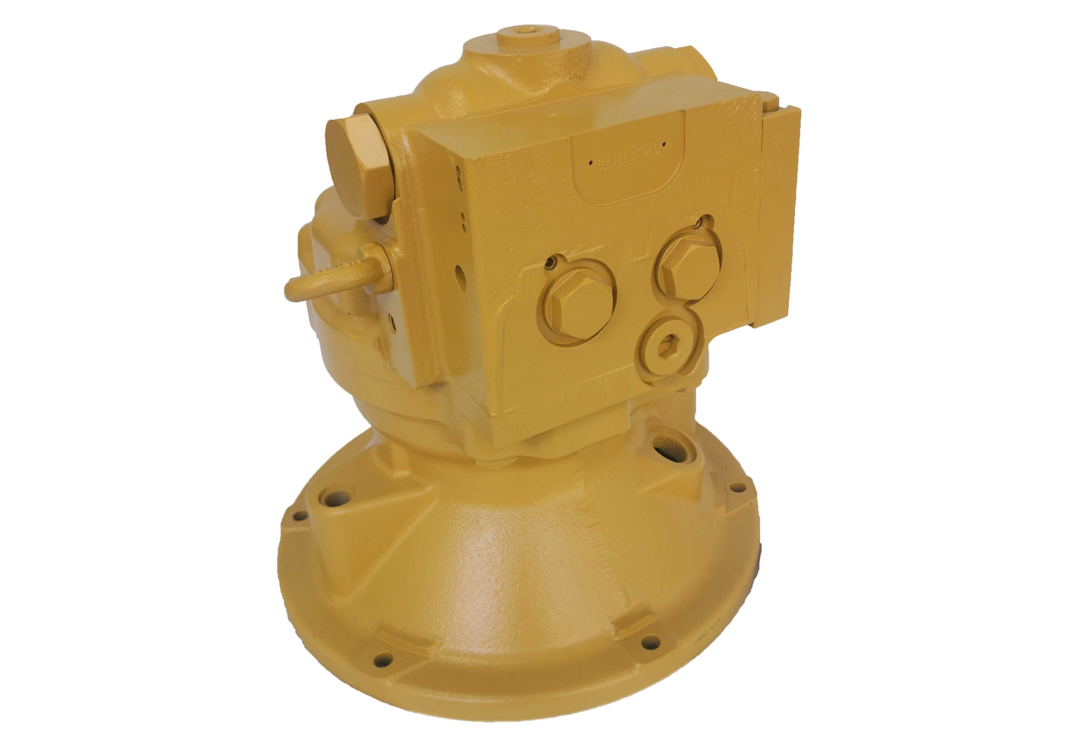 Excavators parts SWING MOTOR MB85 for KOMATSU PC200-8