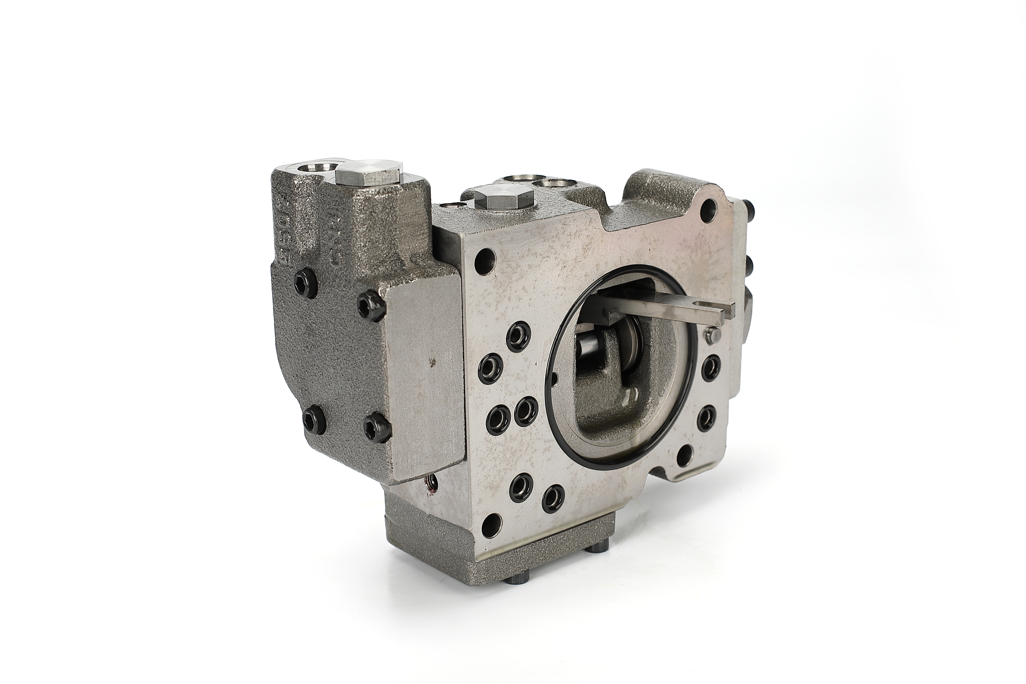 Excavators parts Regulator G-9X14 rear without solenoid valve for SUMITOMO SH240-5