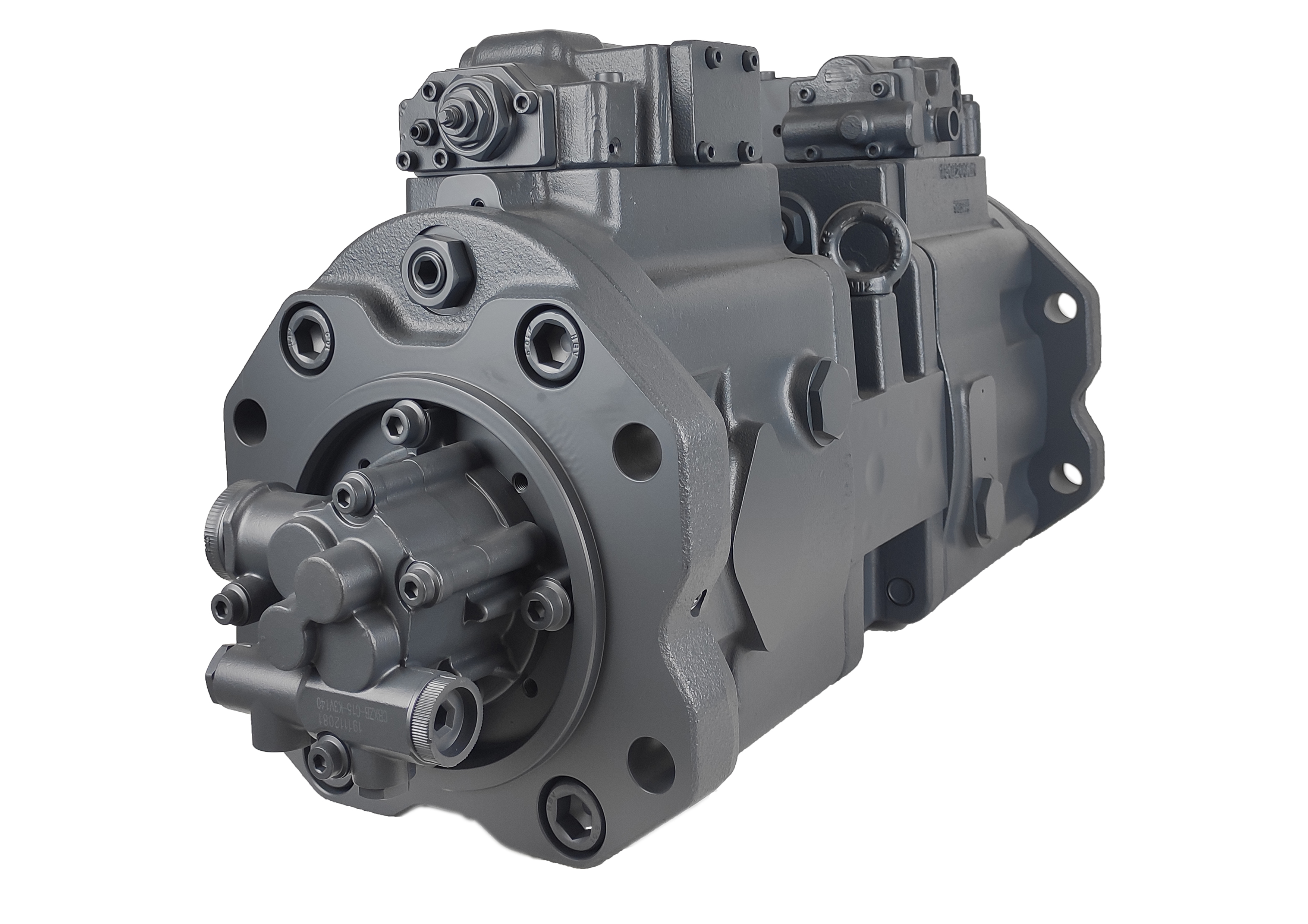 Excavators parts Hydraulic pump K3V140DT-9N04 for VOLVO EC290