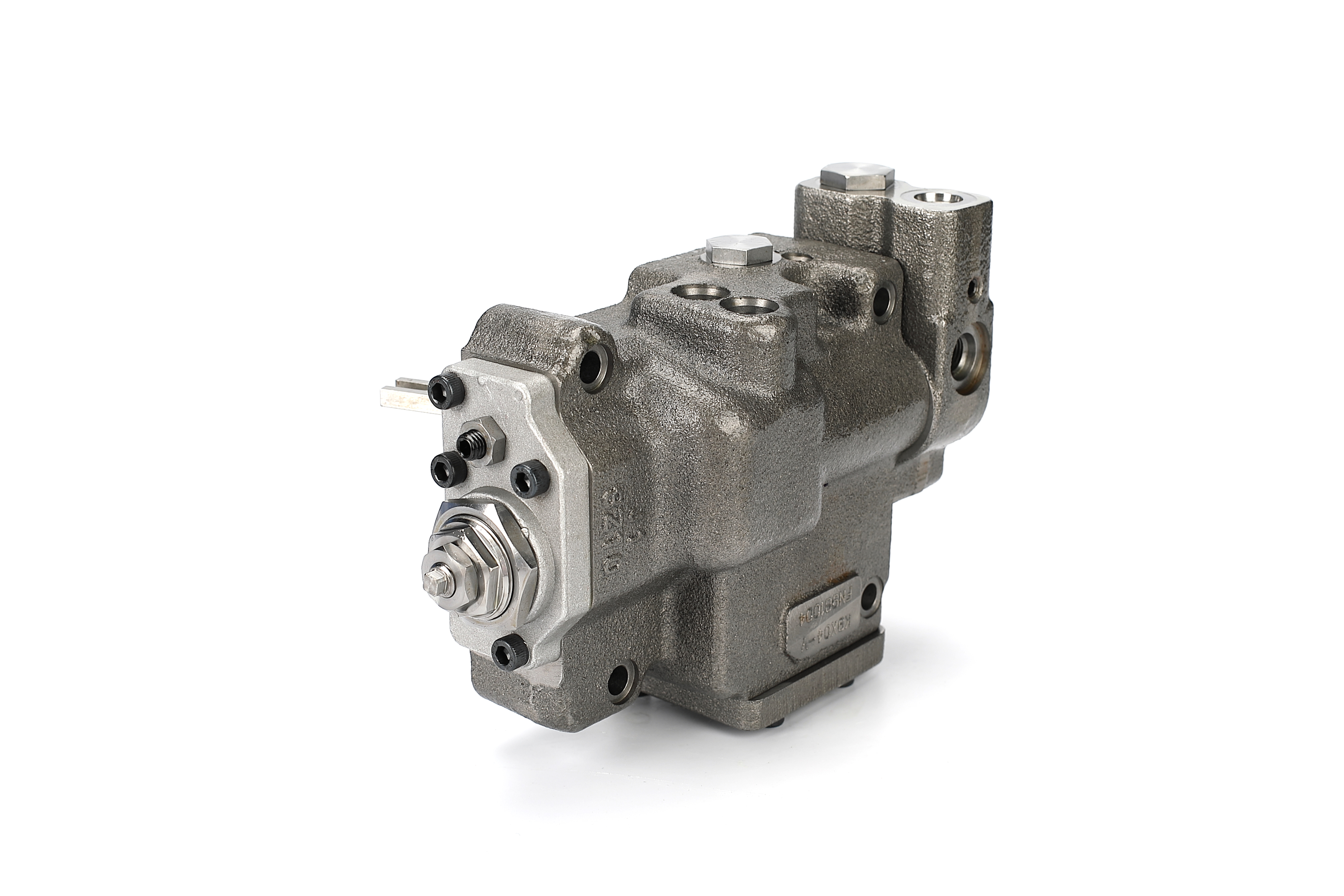 Excavators parts Regulator K-9X04 rear without solenoid valve for SUMITOMO SH350-5/300-5