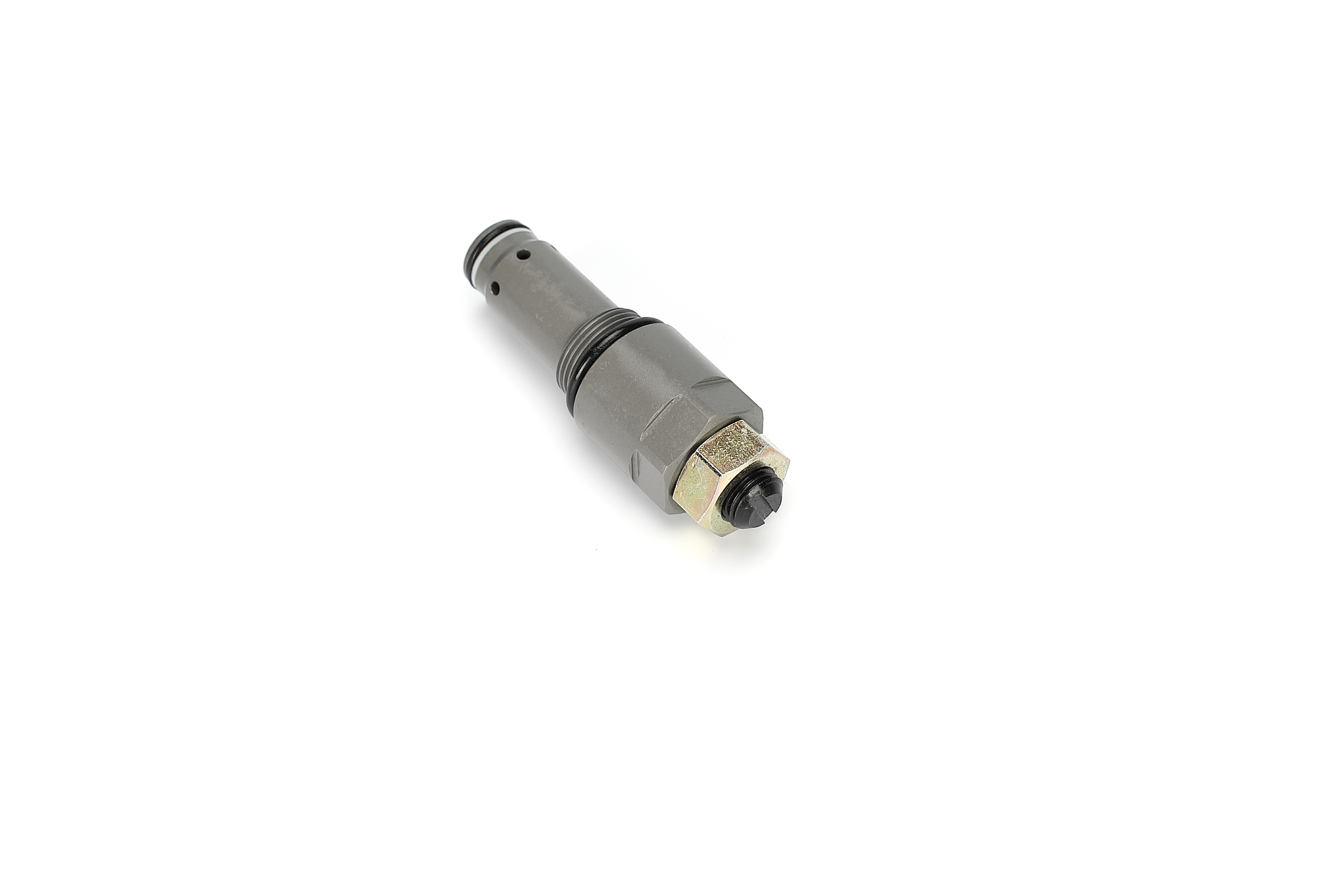 Excavators parts Hydraulic Valve Main Relief Valve  for KOMATSU PC60-7