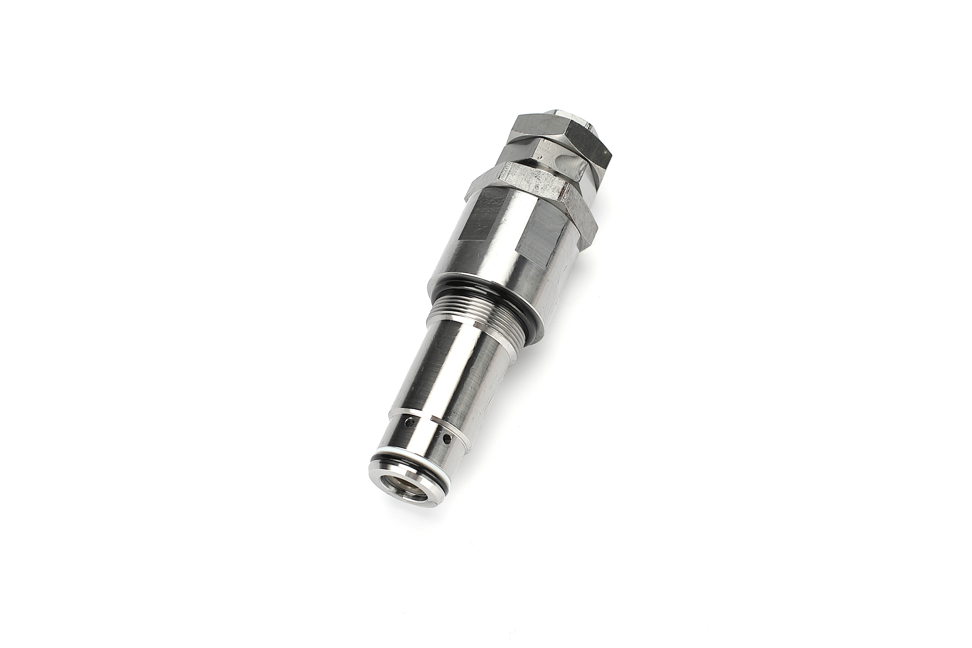 Excavators parts Hydraulic Valve Main Relief Valve  for KOMATSU PC120-6/130-7/200-5