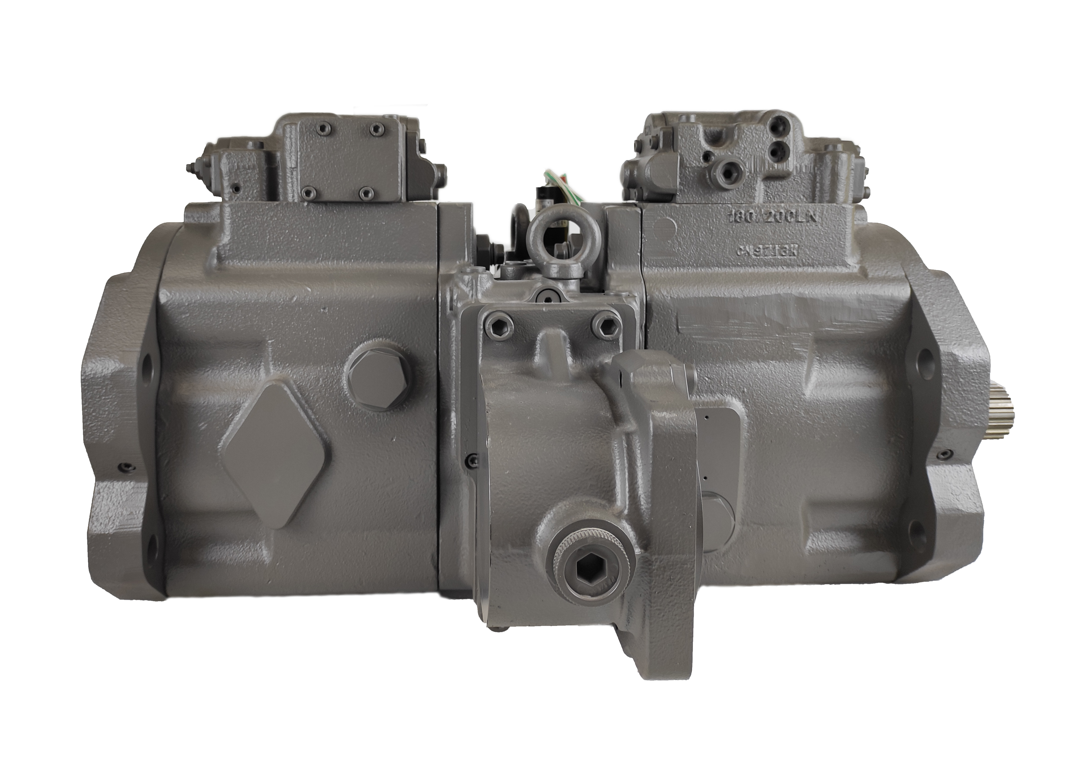 Excavators parts Hydraulic pump K3V180DTP-9N05 for VOLVO EC360(PTO) OLD