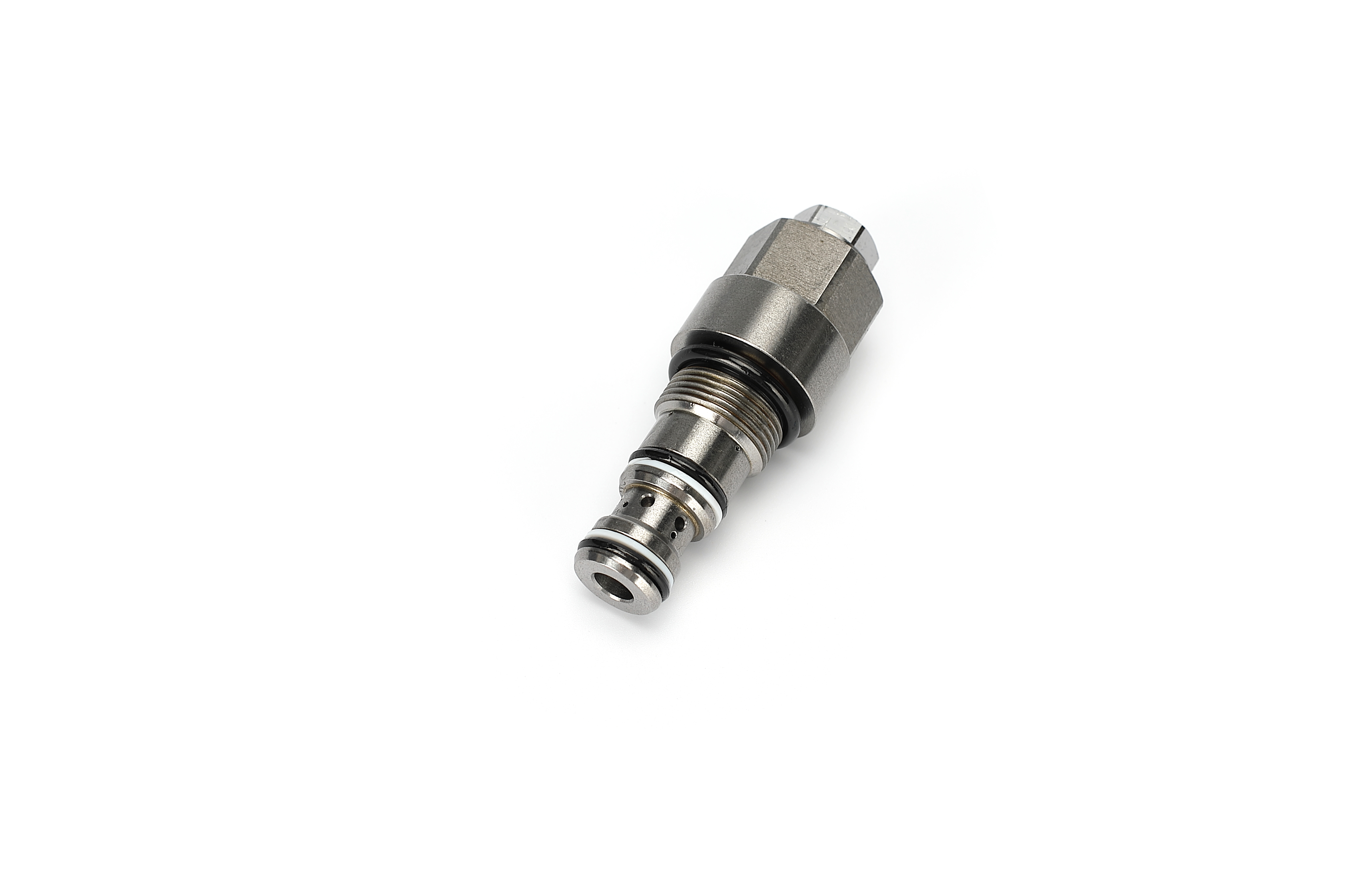 Excavators parts Hydraulic Valve Unloading Valve  for KOMATSU PC120-6/130-7
