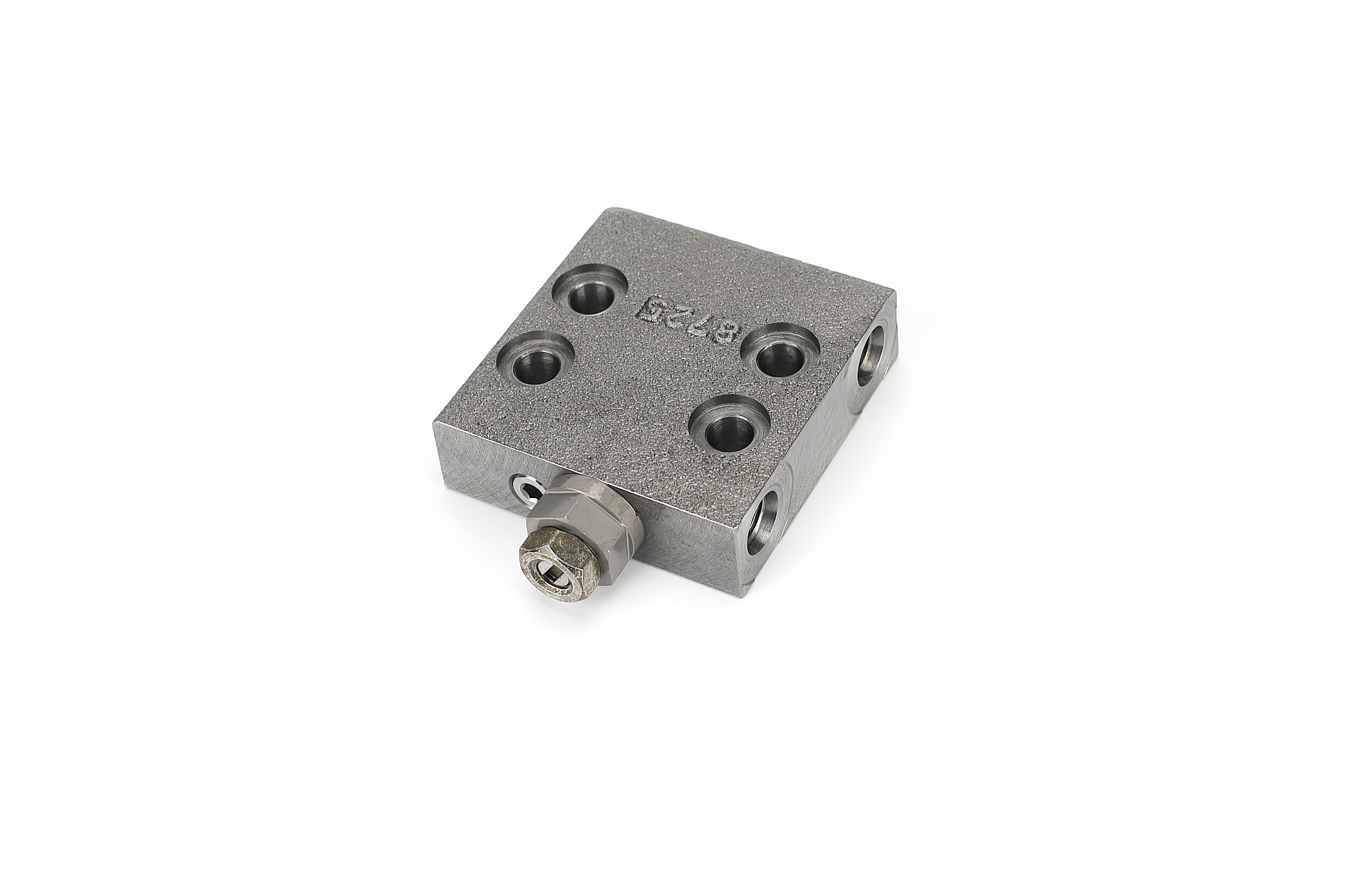 Excavators parts Hydraulic Valve Reducing valve block  for KOMATSU PC130-7