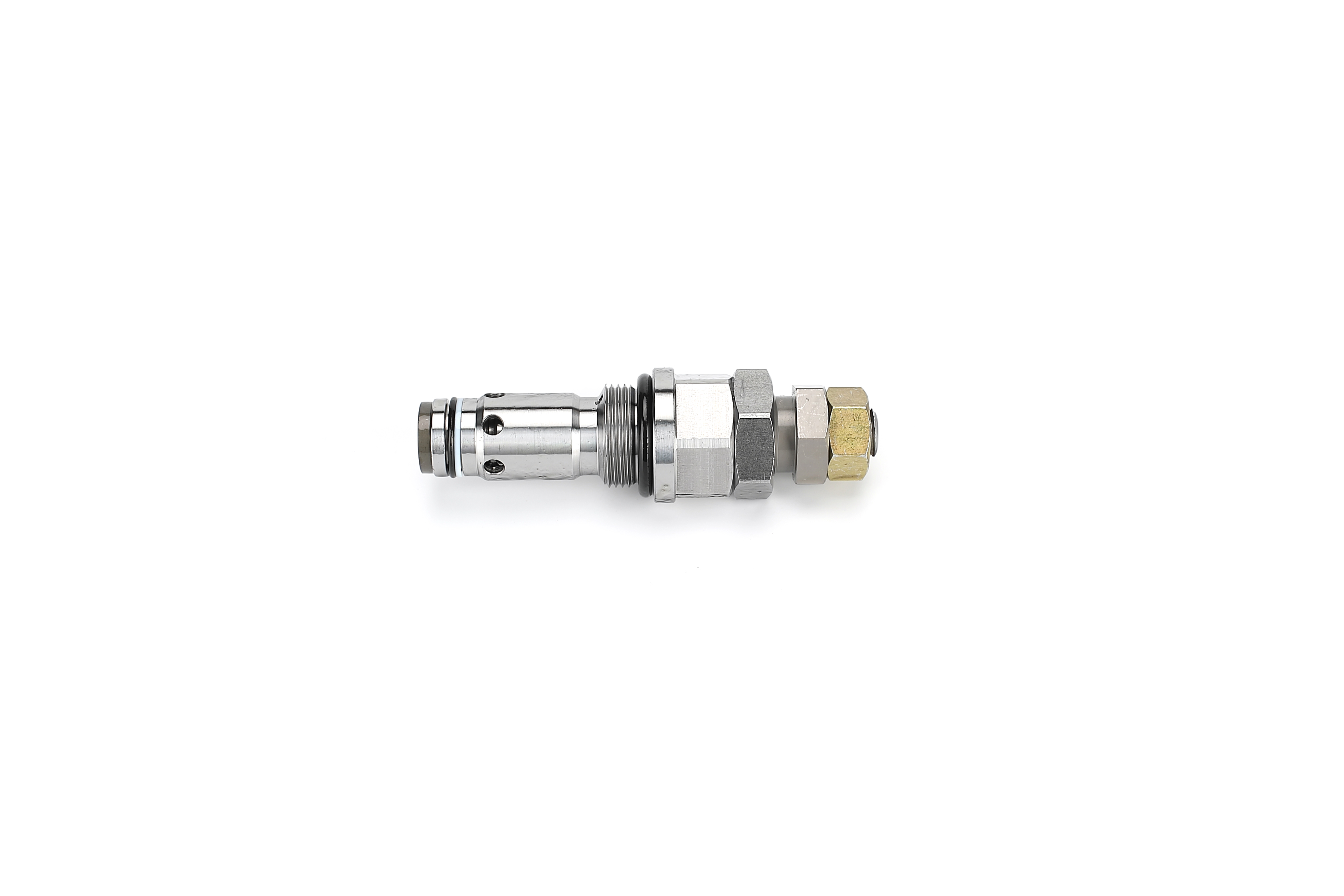 Excavators parts Hydraulic Valve Main Relief Valve  for KOMATSU PC200-6/300-6