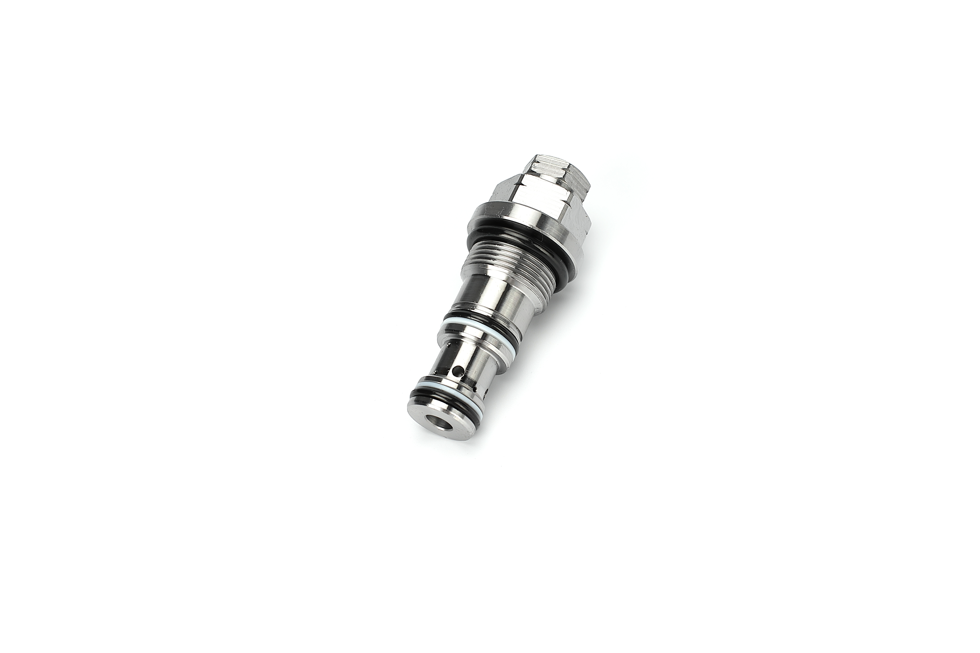 Excavators parts Hydraulic Valve Unloading Valve  for KOMATSU PC200-6