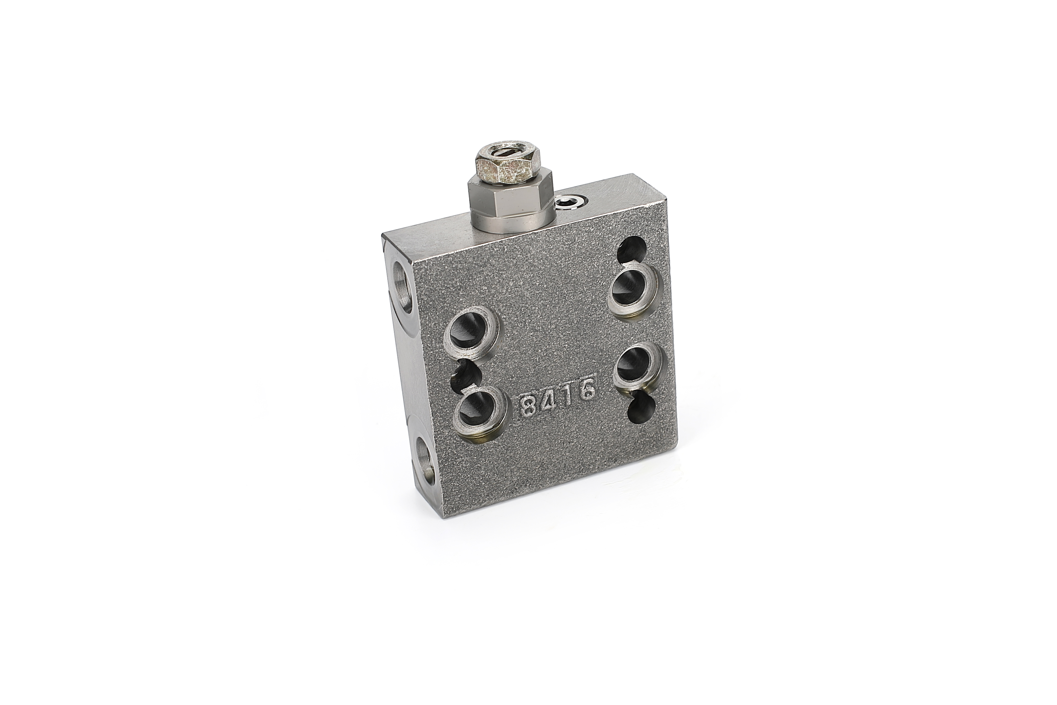 Excavators parts Hydraulic Valve Reducing valve block  for KOMATSU PC200-6