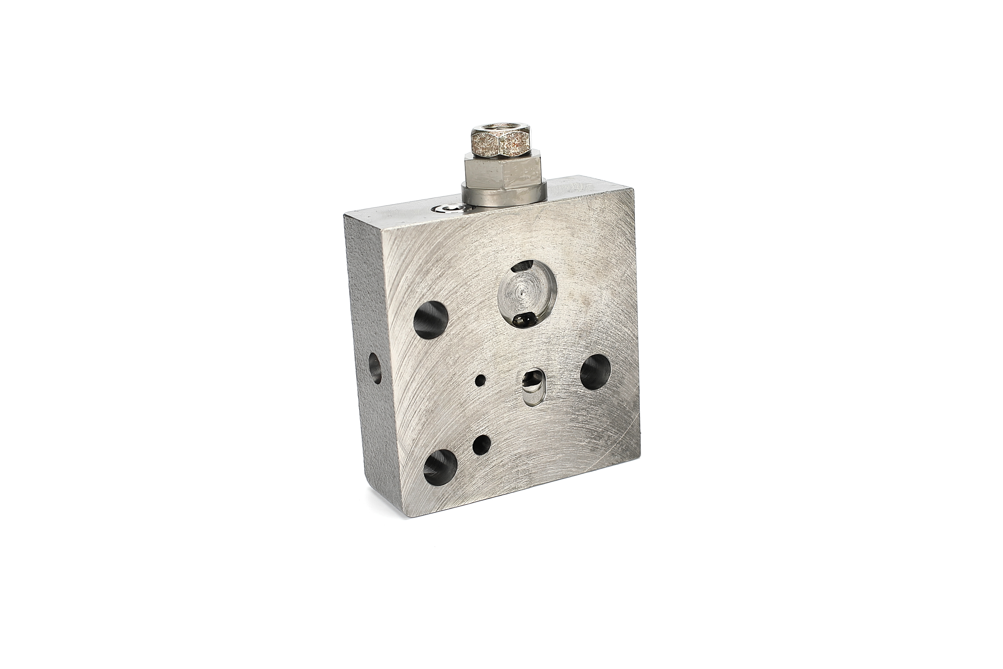 Excavators parts Hydraulic Valve Reducing valve block  for KOMATSU PC200-7/200-8