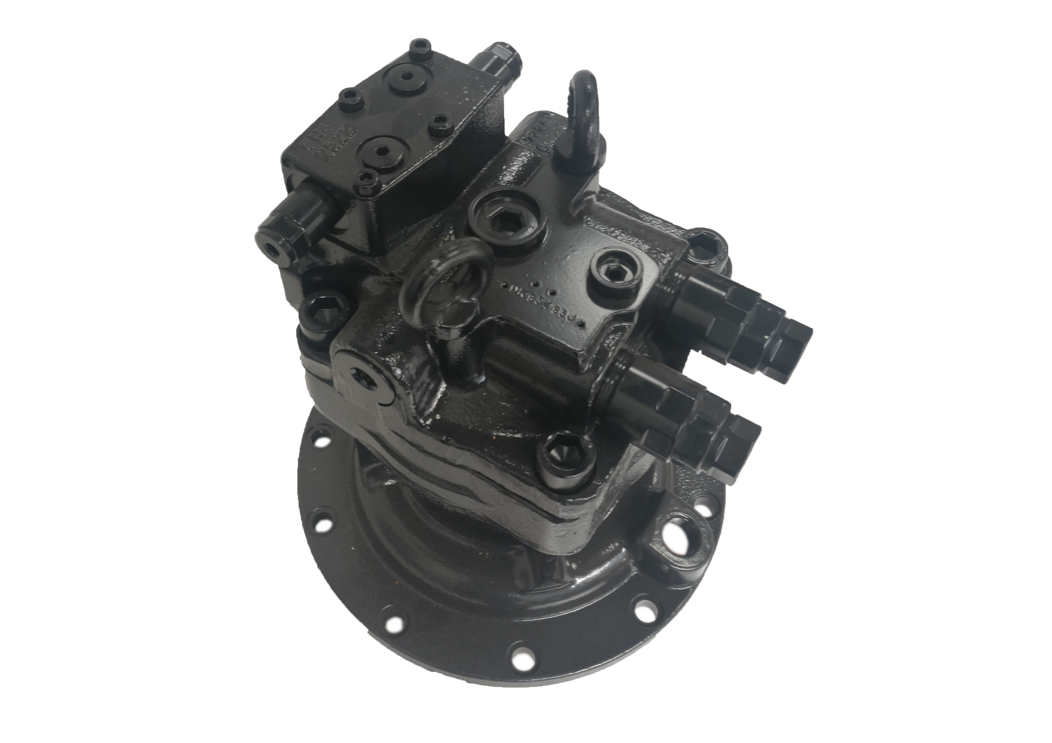 Excavators parts SWING MOTOR M5X130CHB-10A-41C/295 for KOBELCO SK200-8/210-8
