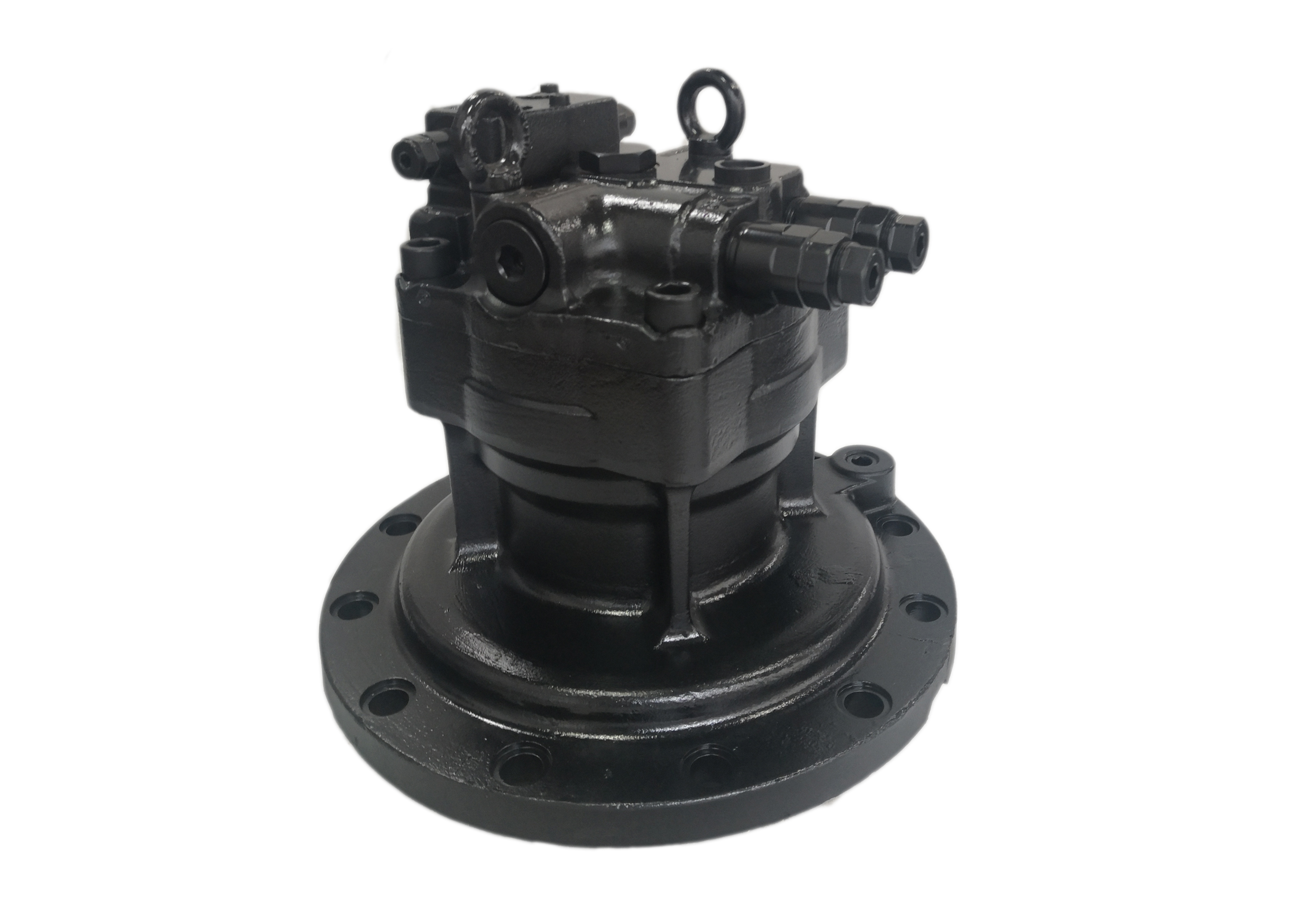 Excavators parts SWING MOTOR M5X180CHB-10A-60D/295 for KOBELCO SK350-8/330-8