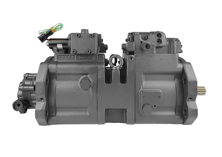 Excavators parts Hydraulic pump K3V63DT-9N0T for VOLVO EC130/140